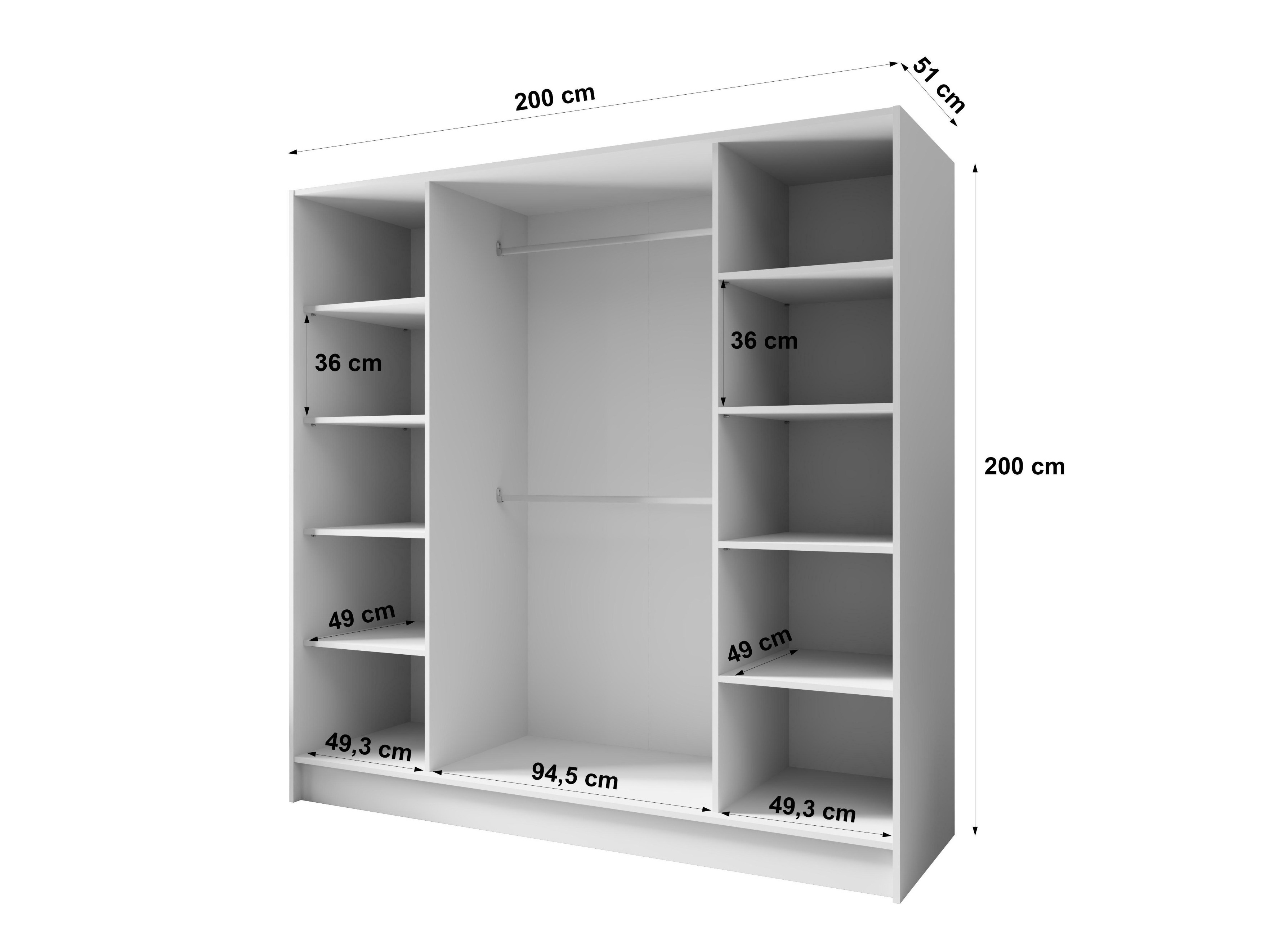 Armoire Arecibo 102