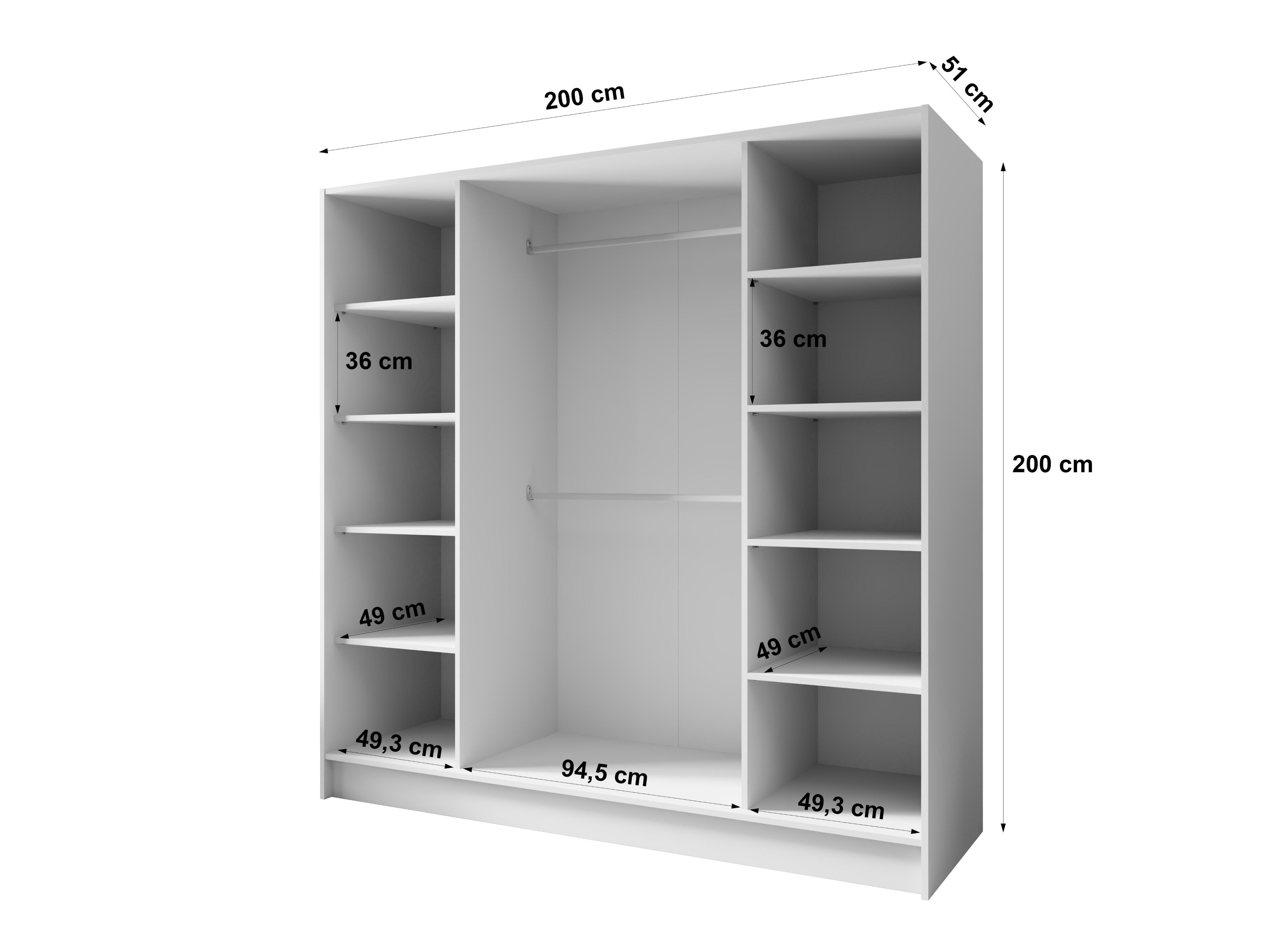 Armoire Arecibo 105