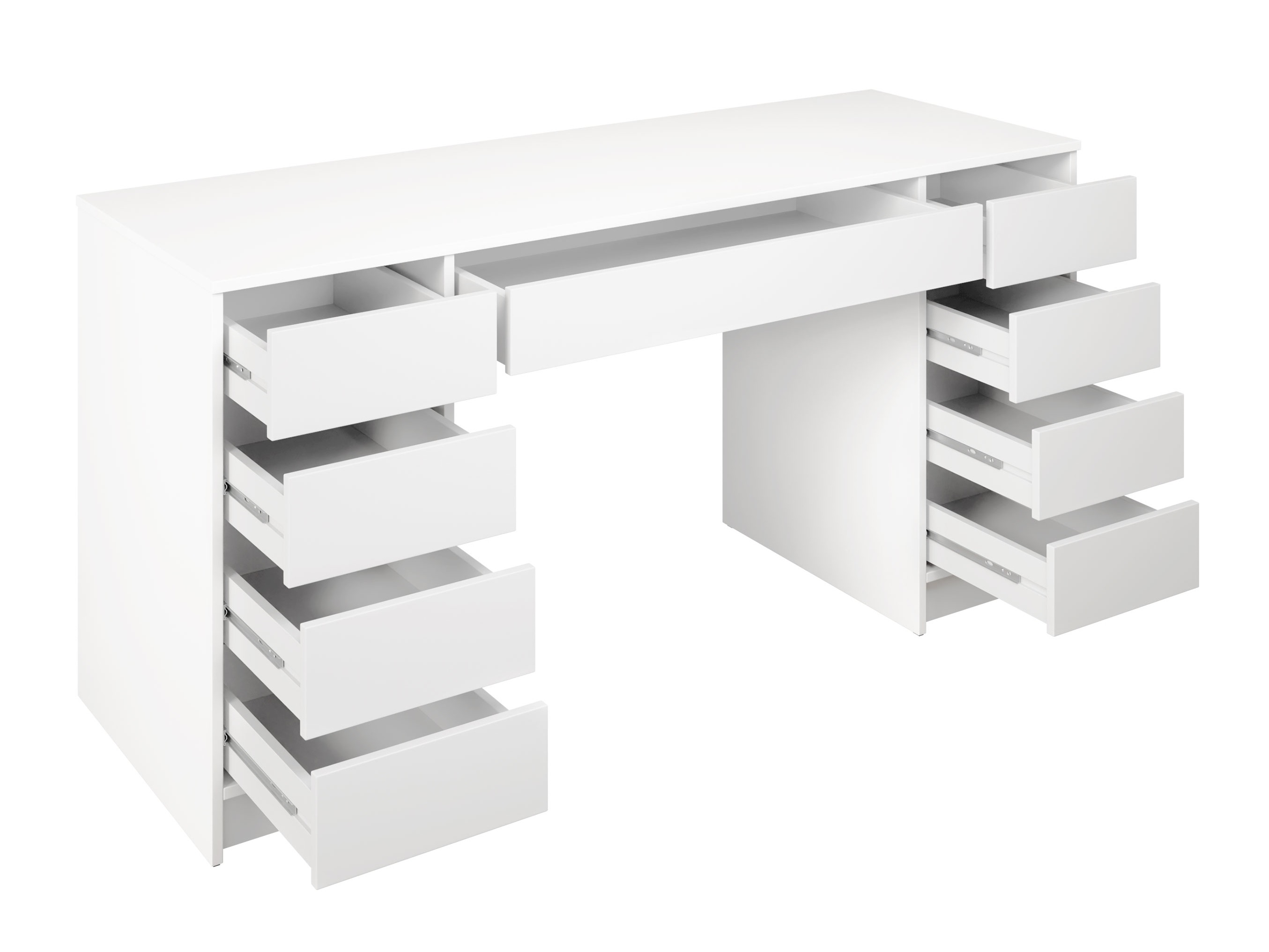Bureau Comfivo 401 (Blanc)