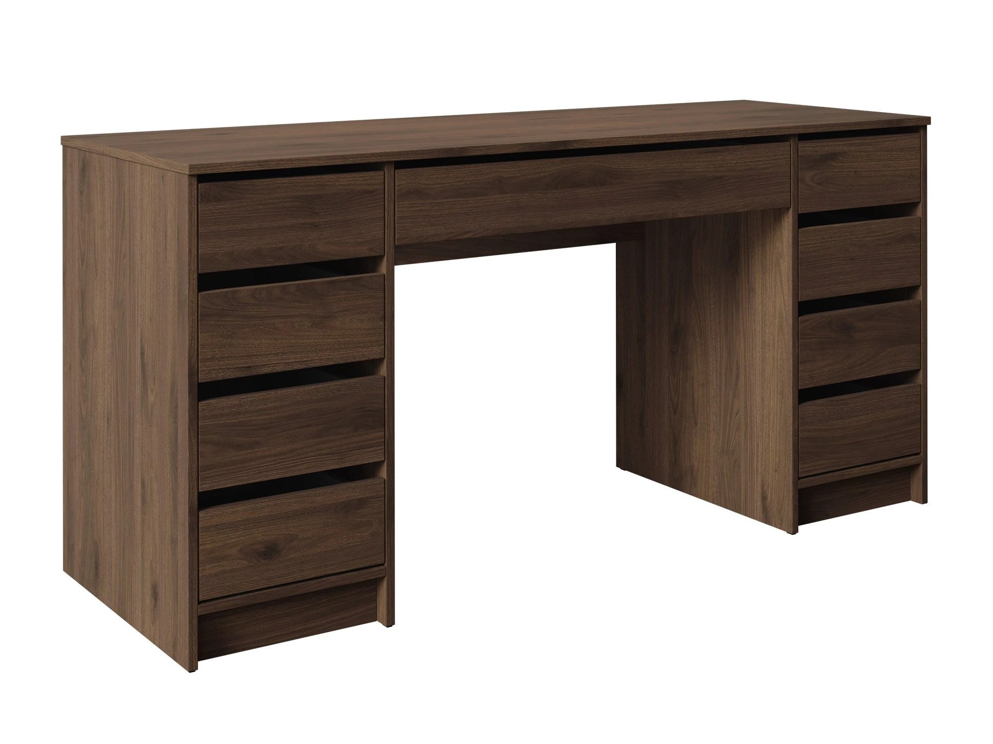 Bureau Comfivo 401 (Noyer)