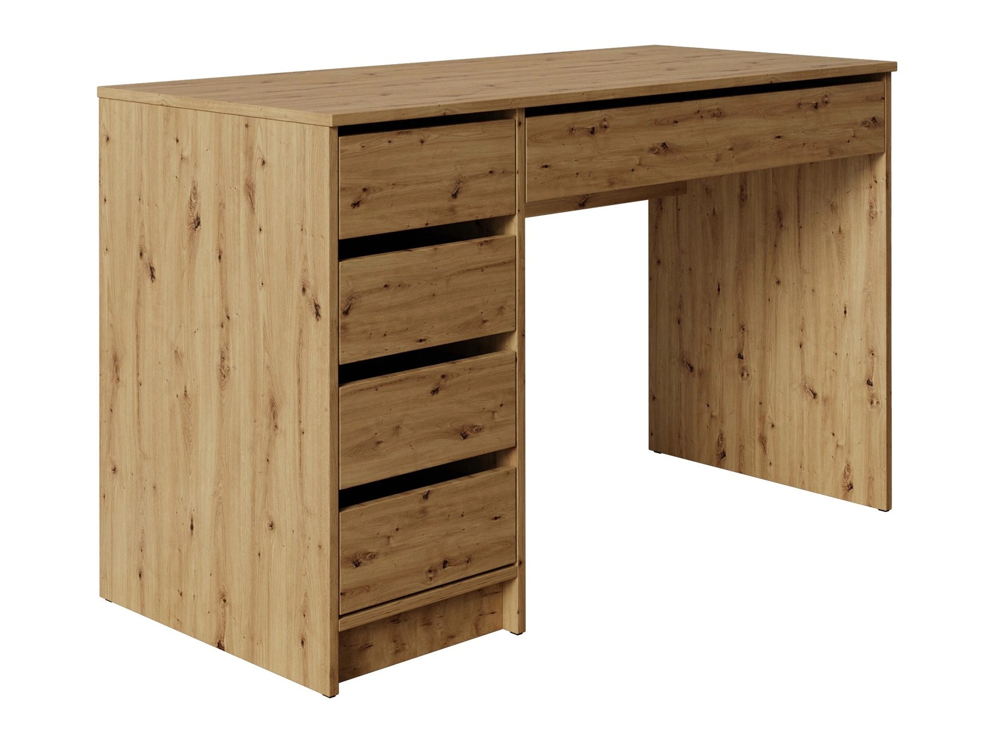 Bureau Comfivo Terros I (Chêne Artisan)