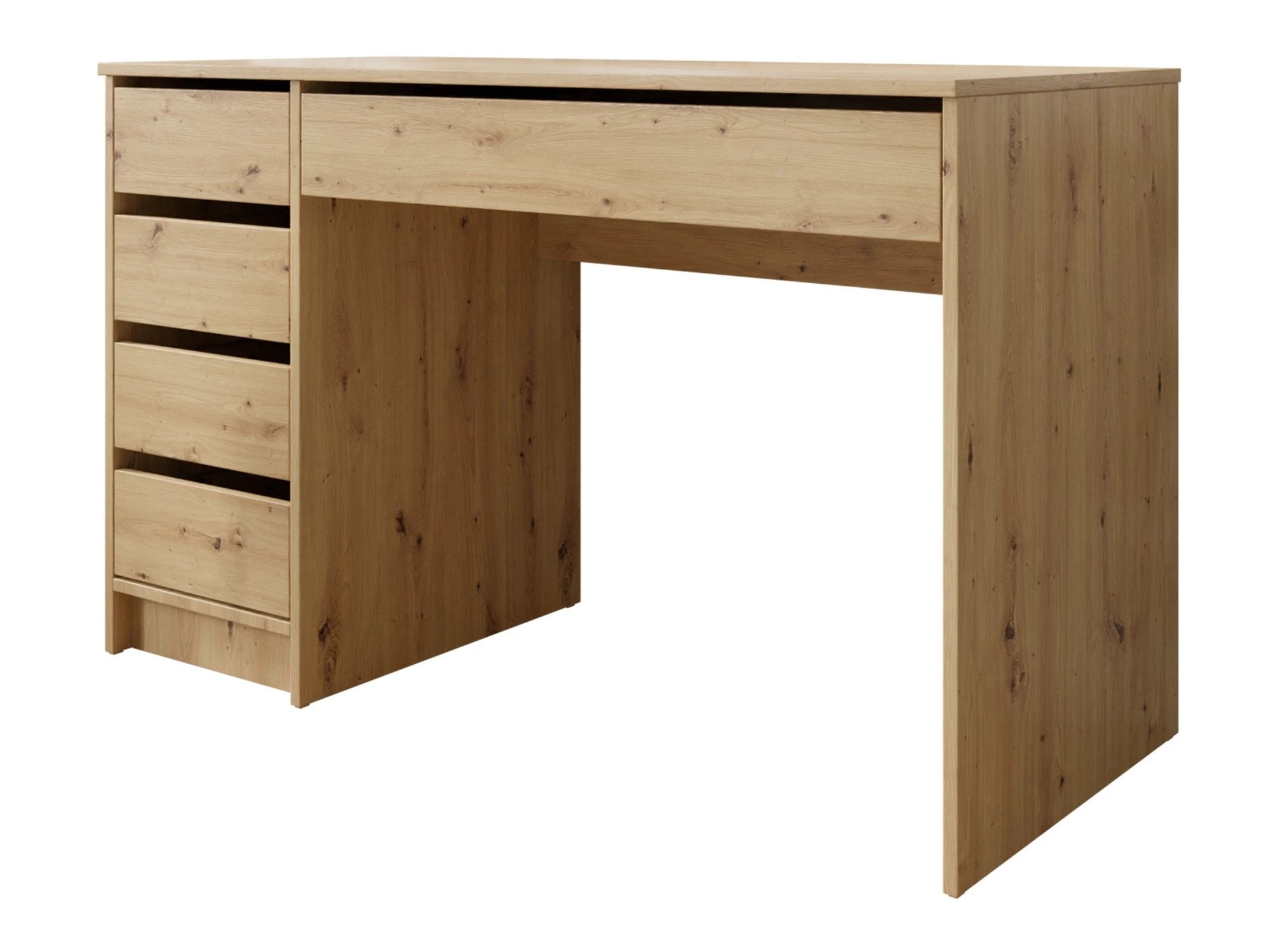 Bureau Comfivo Terros I (Chêne Artisan)