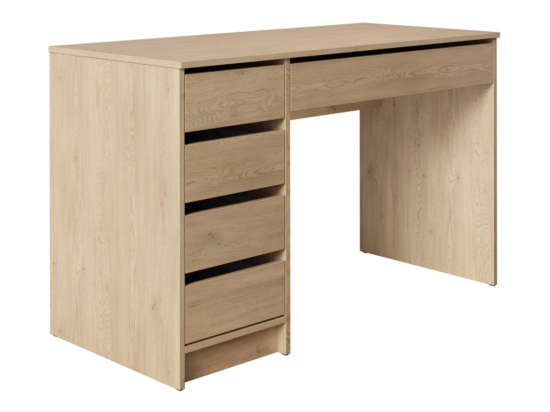 Bureau Comfivo Terros I (Chêne)
