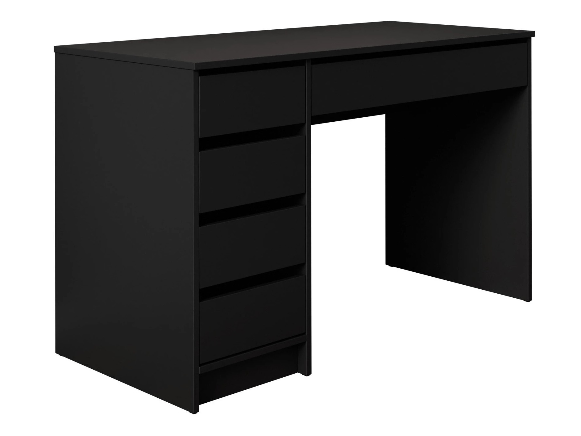 Bureau Comfivo Terros I (Noir)