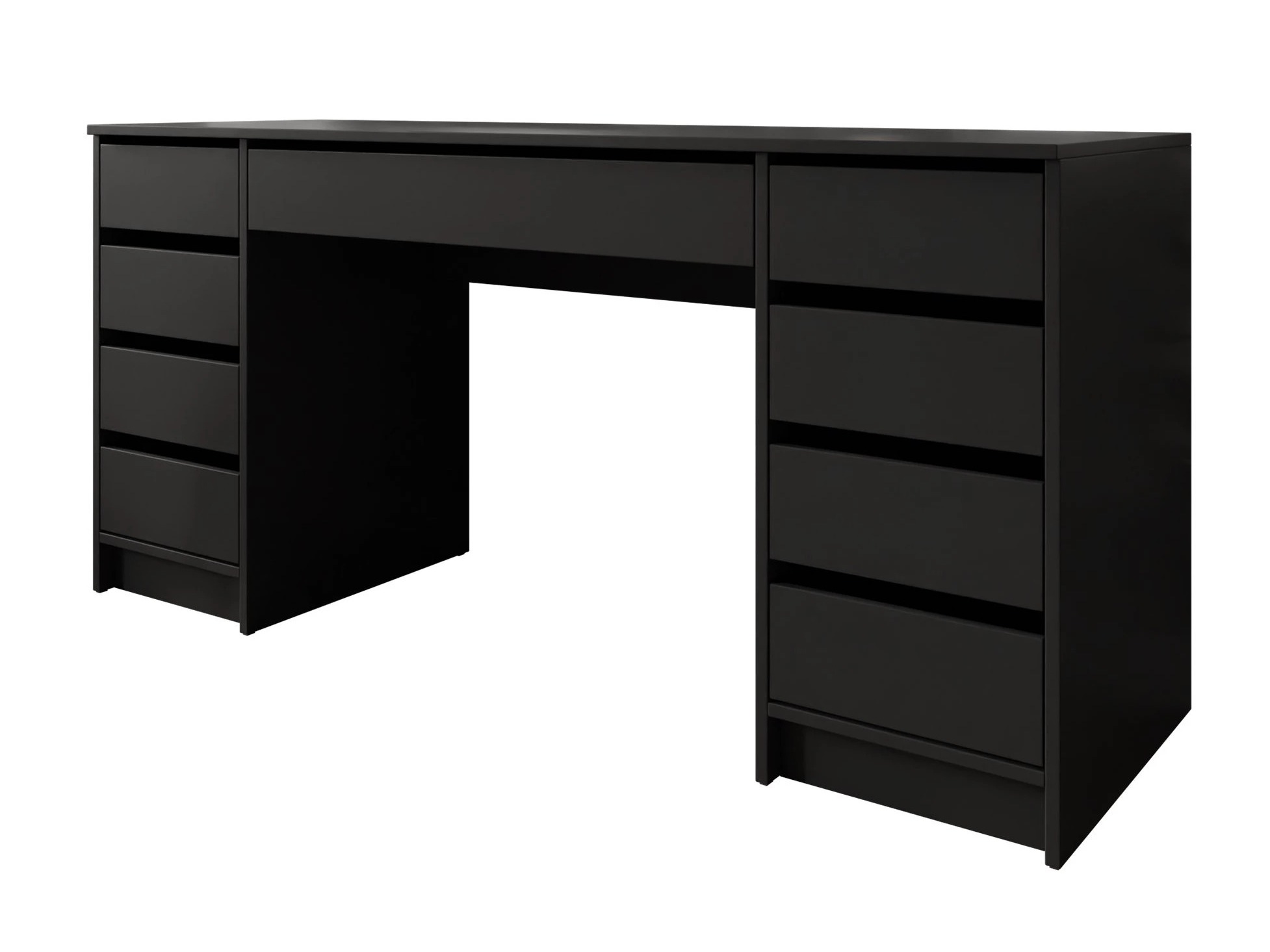 Bureau Comfivo Terros II (Noir)