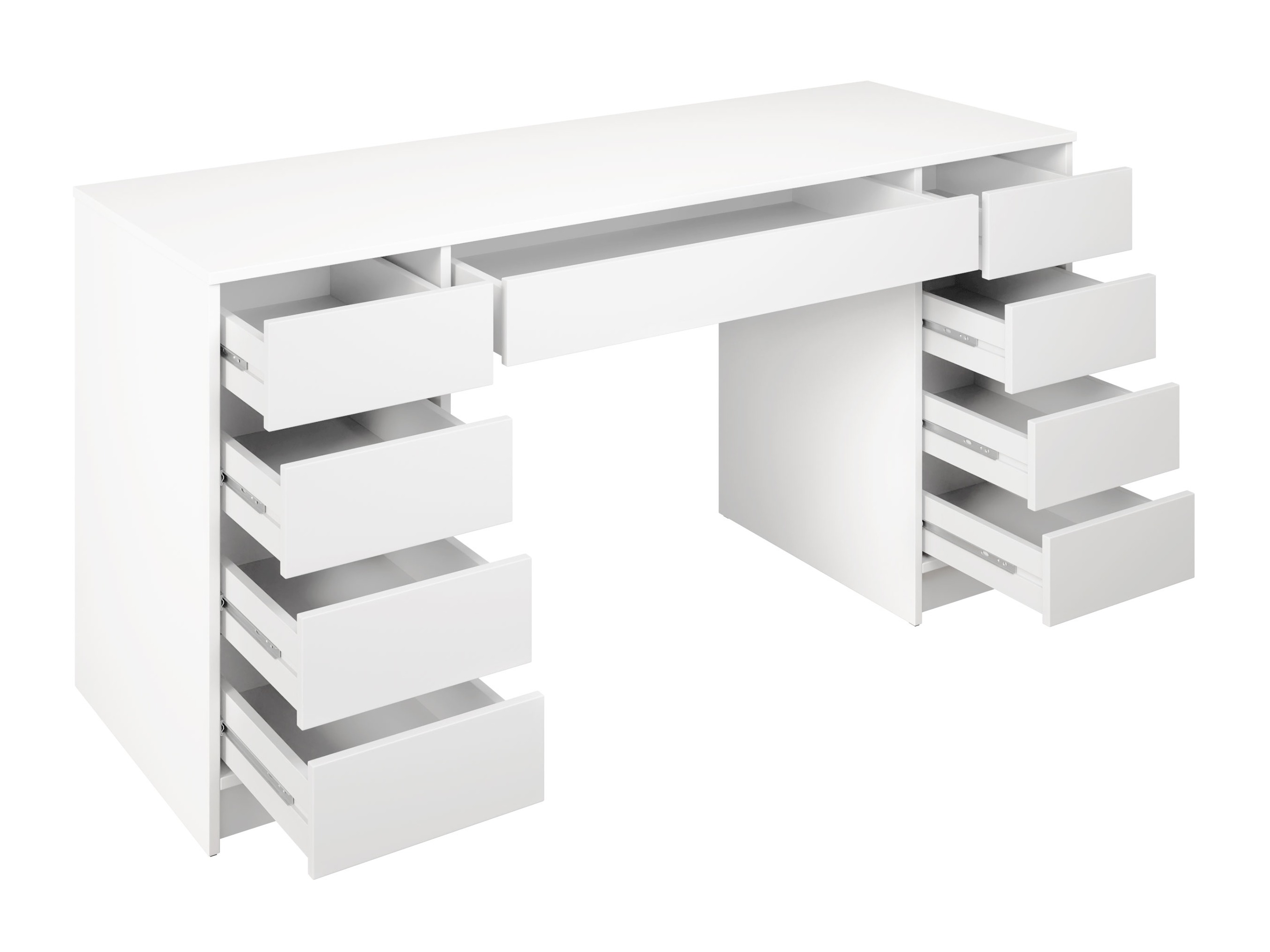 Bureau Comfivo Terros II (Noir)