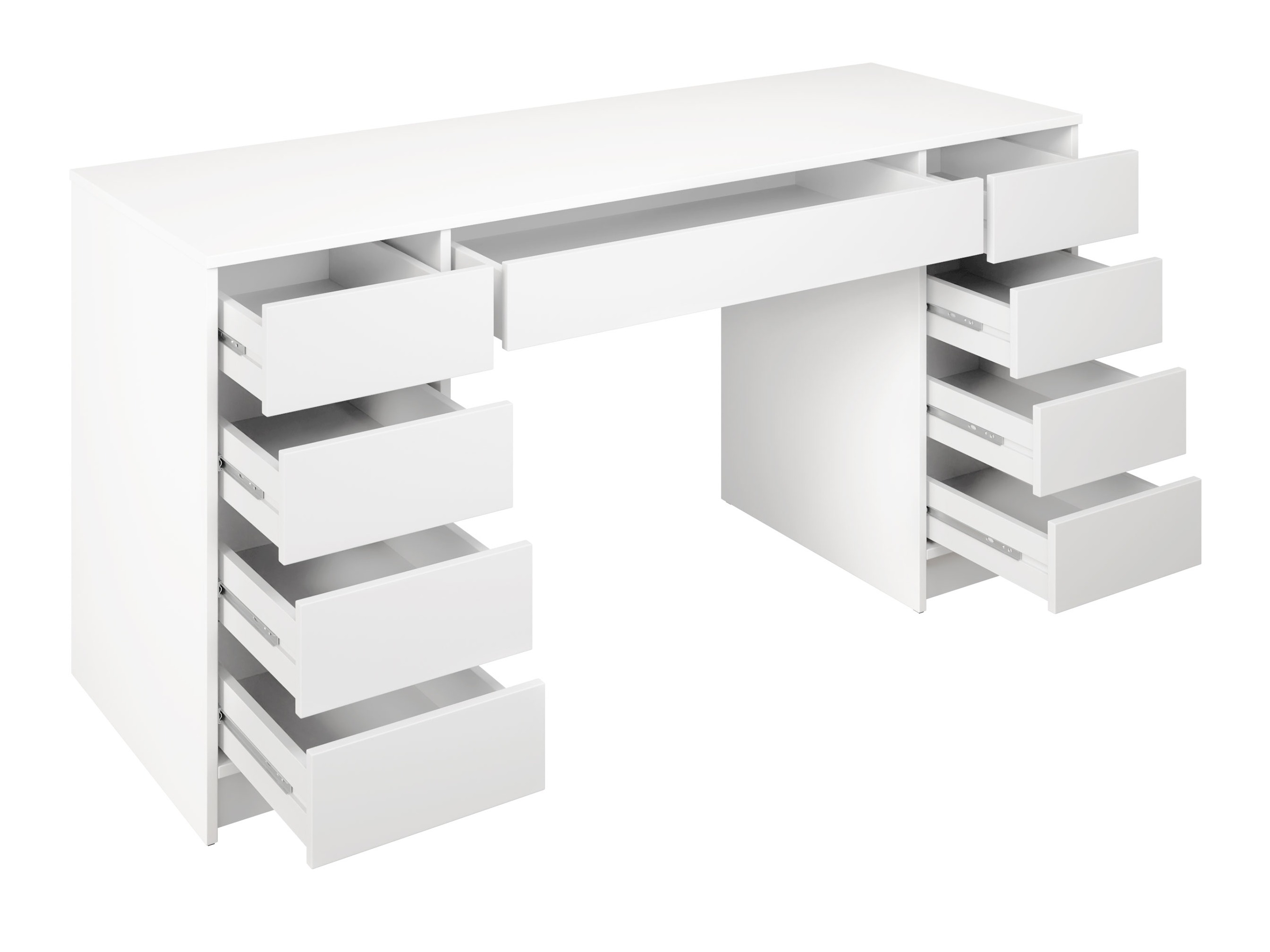 Bureau Comfivo Terros II (Noyer)