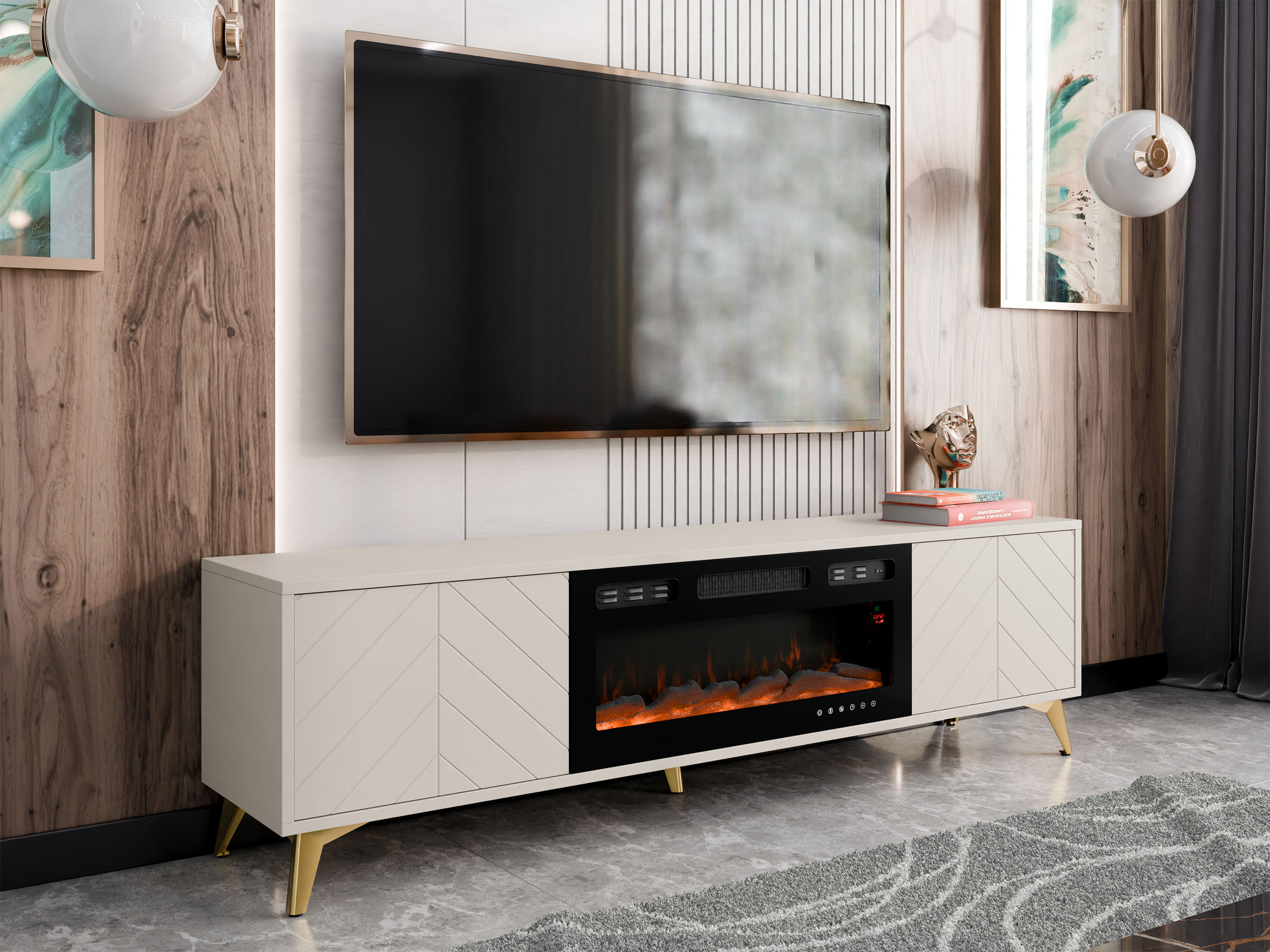 Meuble TV Comfivo Citrus II