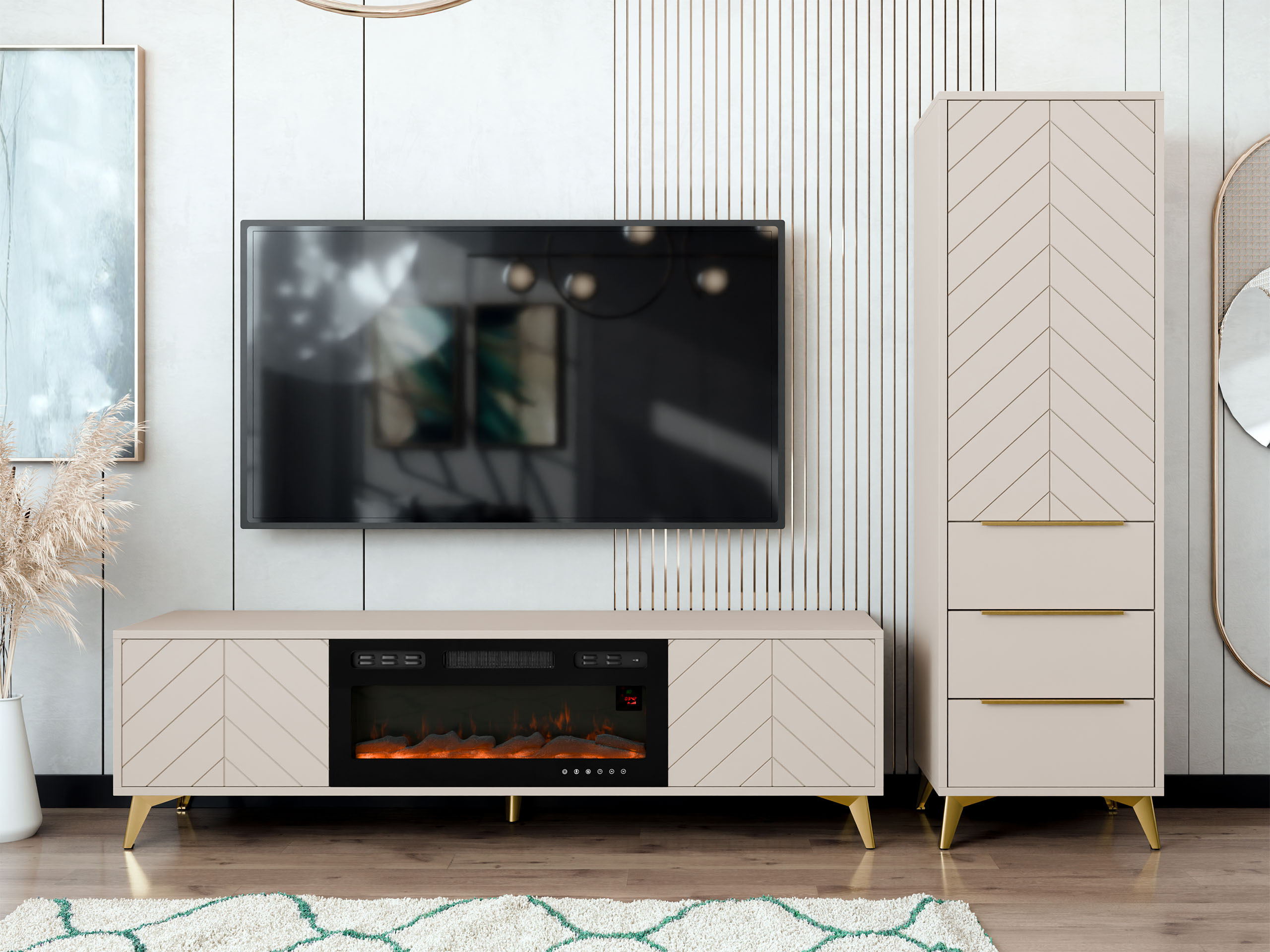 Meuble TV Comfivo Citrus II