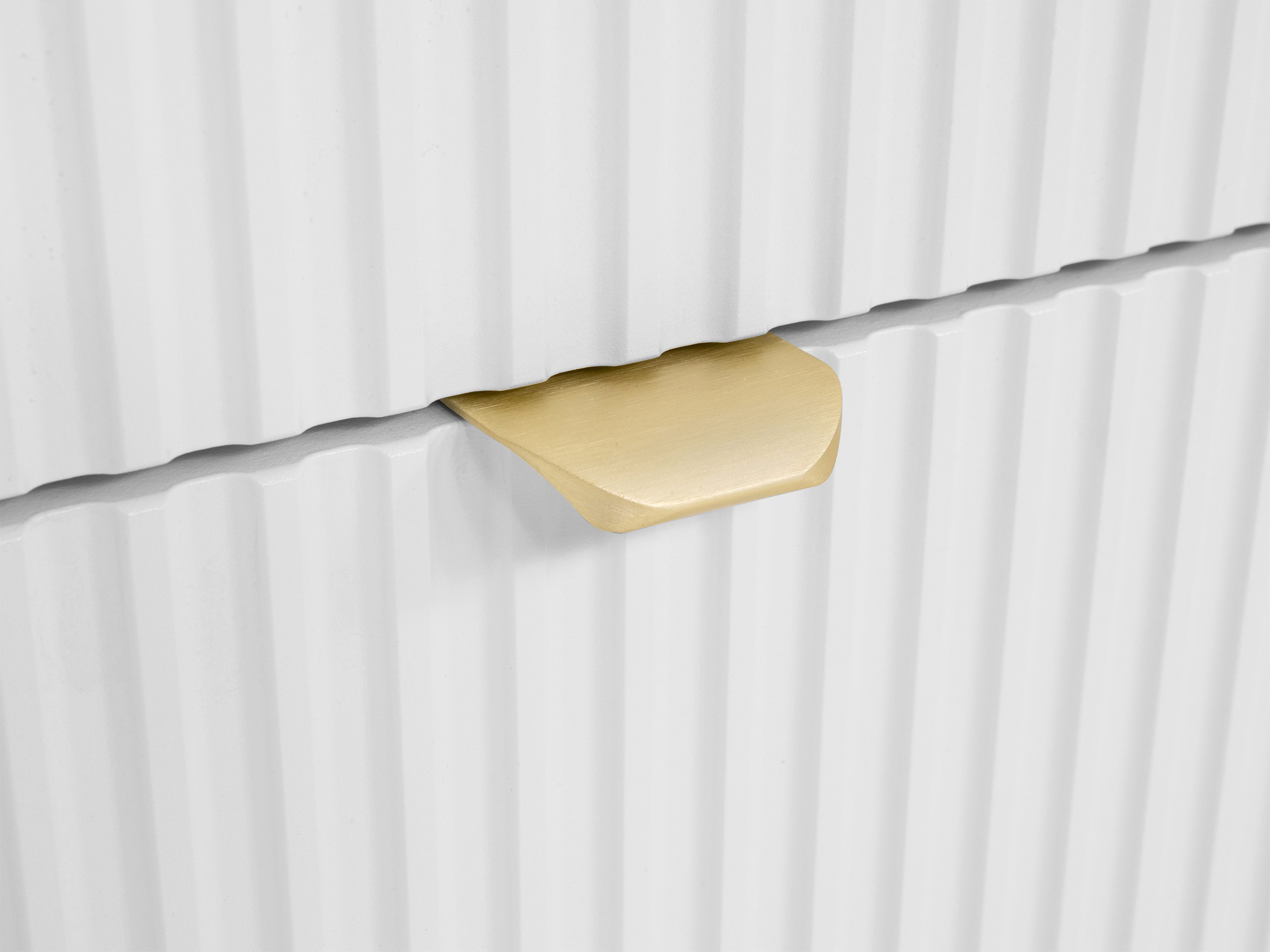 Meubles à chaussures Comfivo Larmire 125 (Blanc)