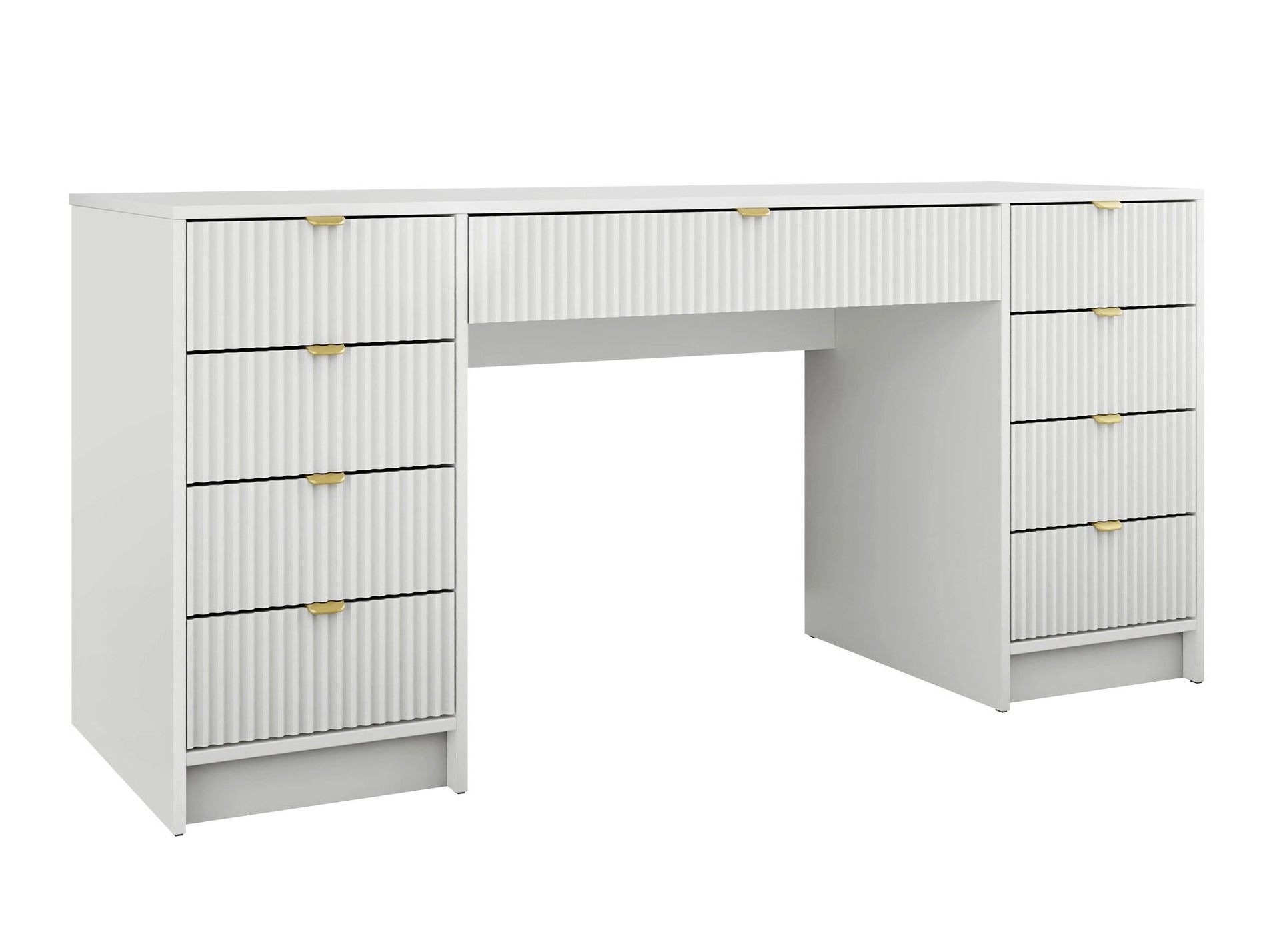 Bureau Comfivo Larmire 110 (Blanc)
