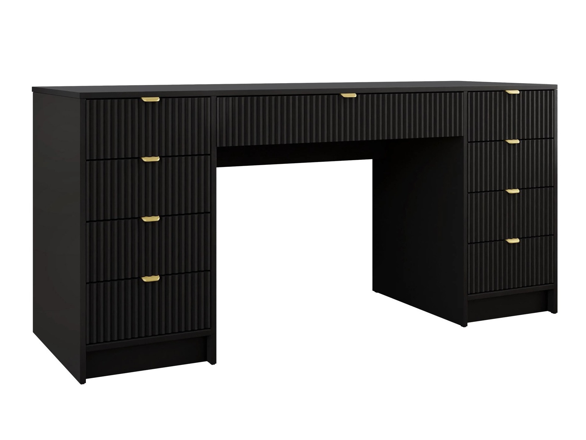 Bureau Comfivo Larmire 110 (Noir)