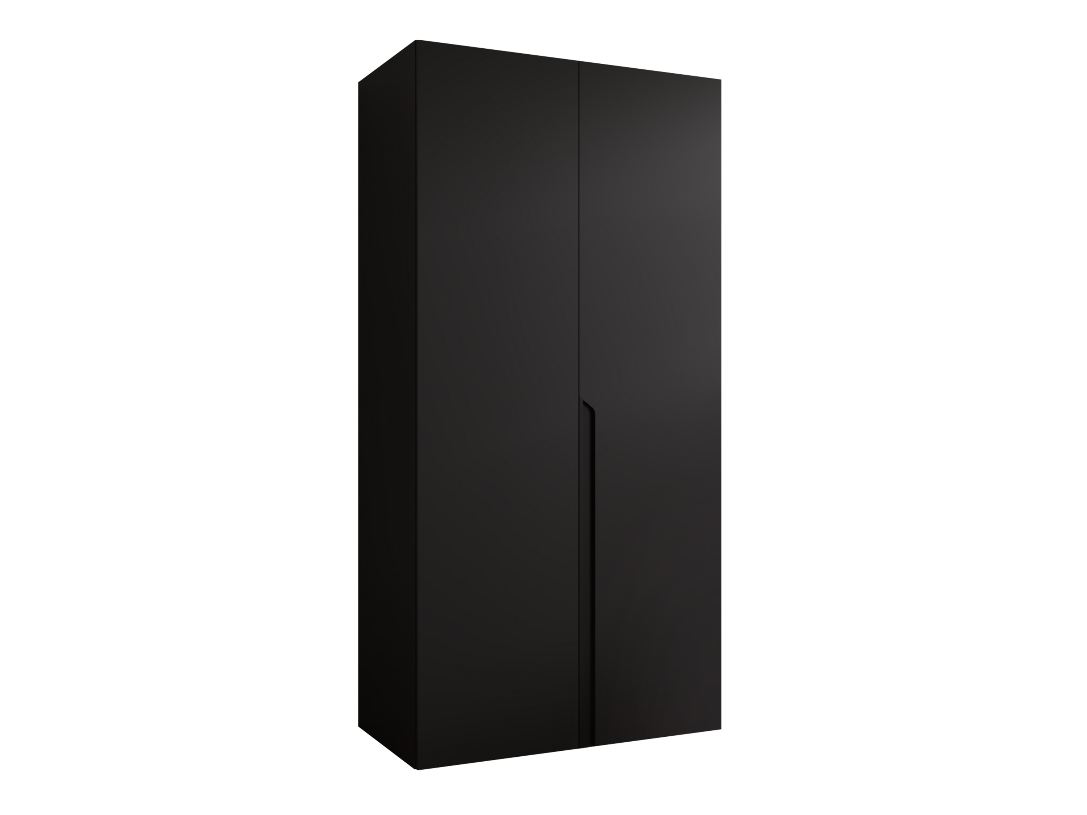 Armoire Hartford 579 (Noir)