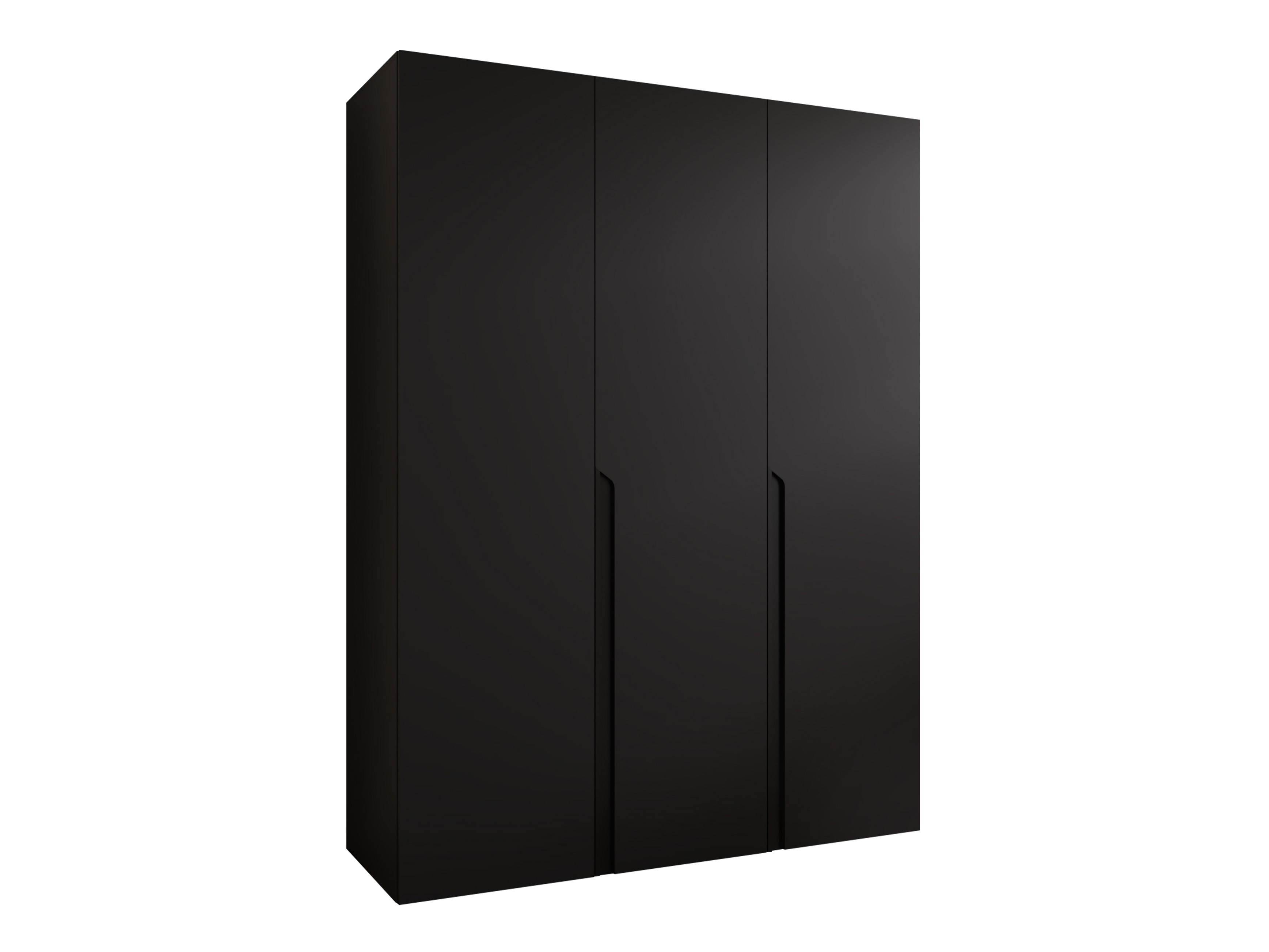 Armoire Hartford 580 (Noir)