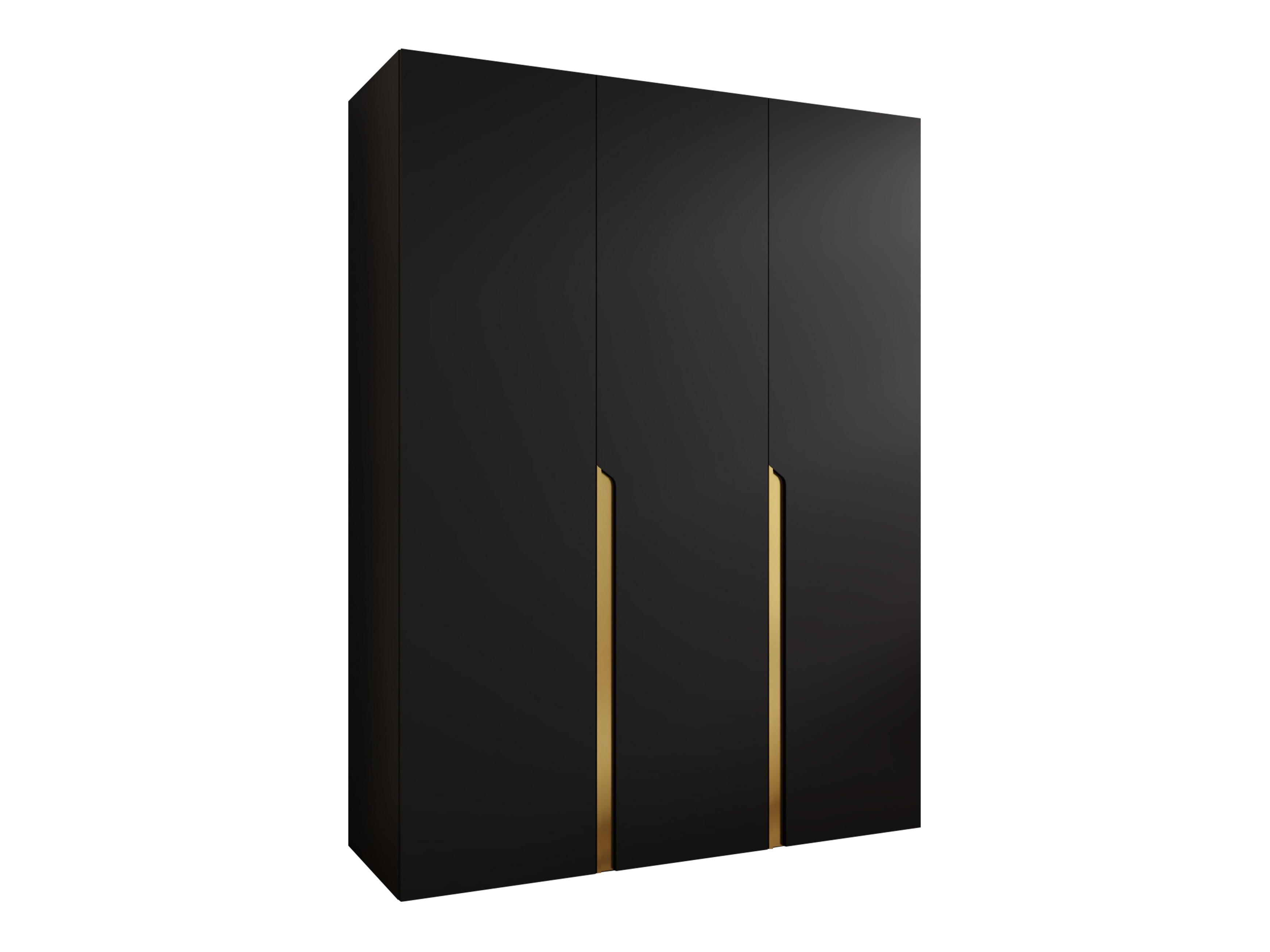Armoire Hartford 580 (Noir)