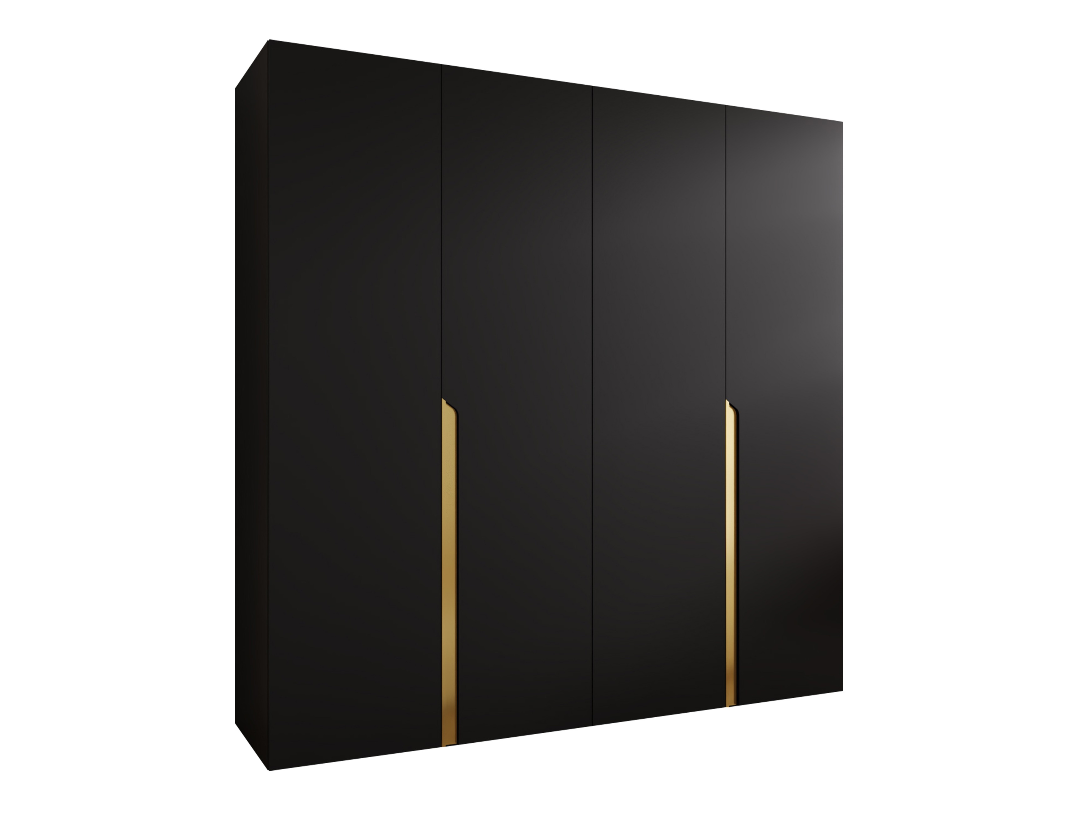 Armoire Hartford 581 (Noir)