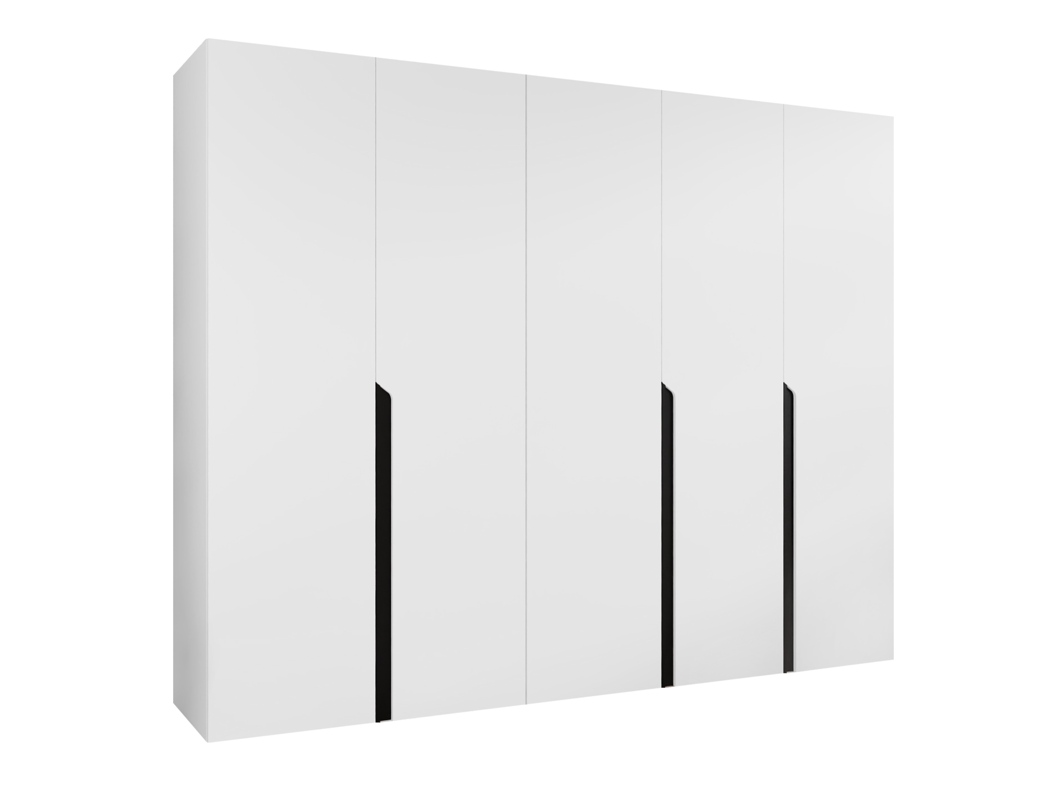 Armoire Hartford 582 (Blanc)
