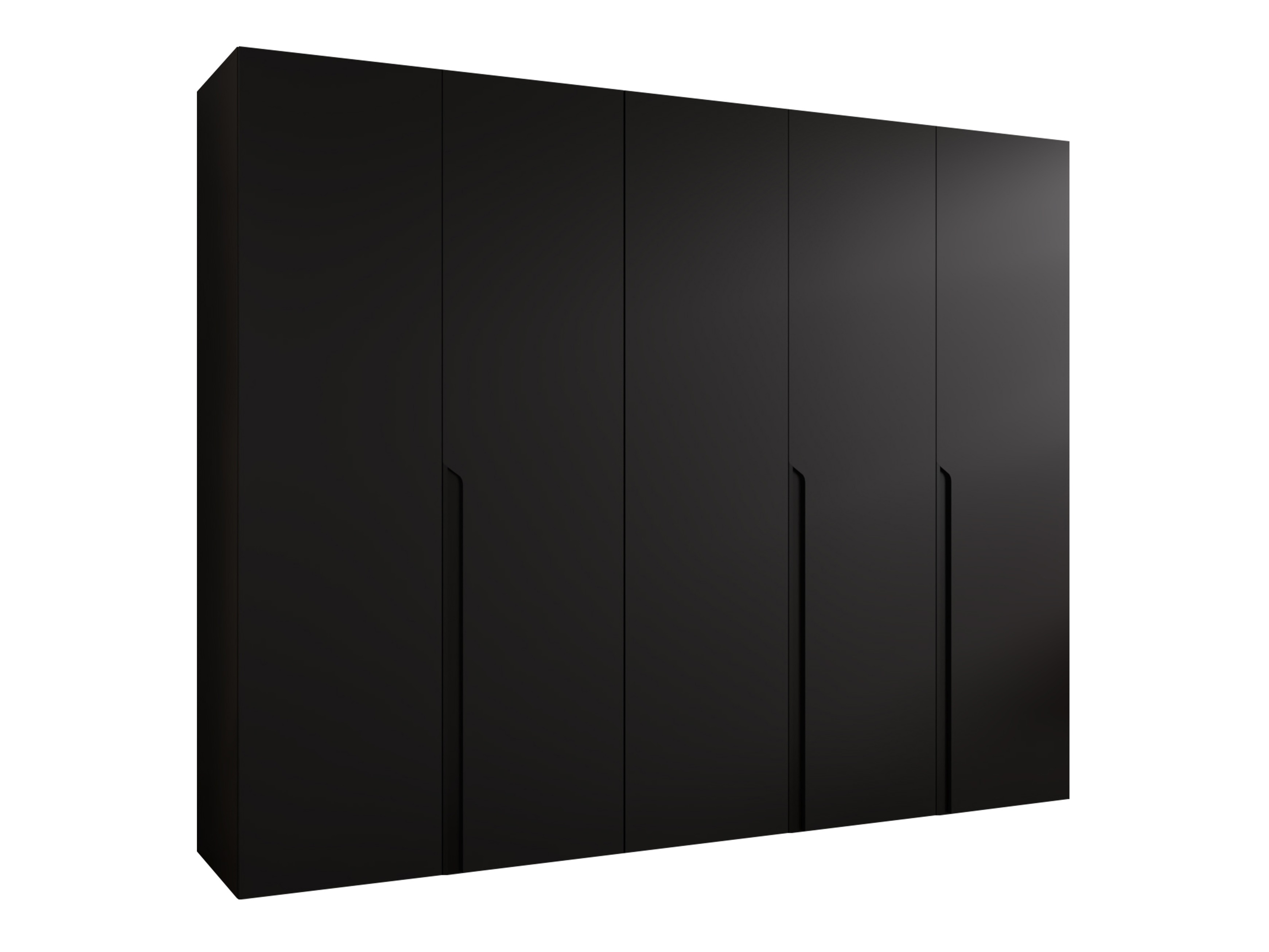 Armoire Hartford 582 (Noir)