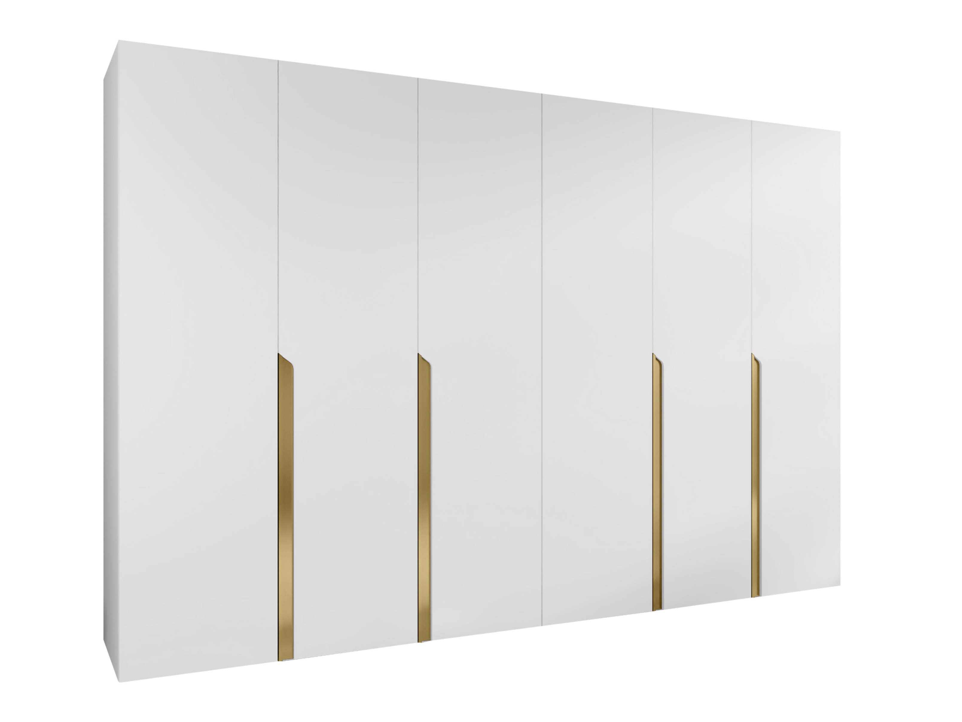 Armoire Hartford 583 (Blanc)