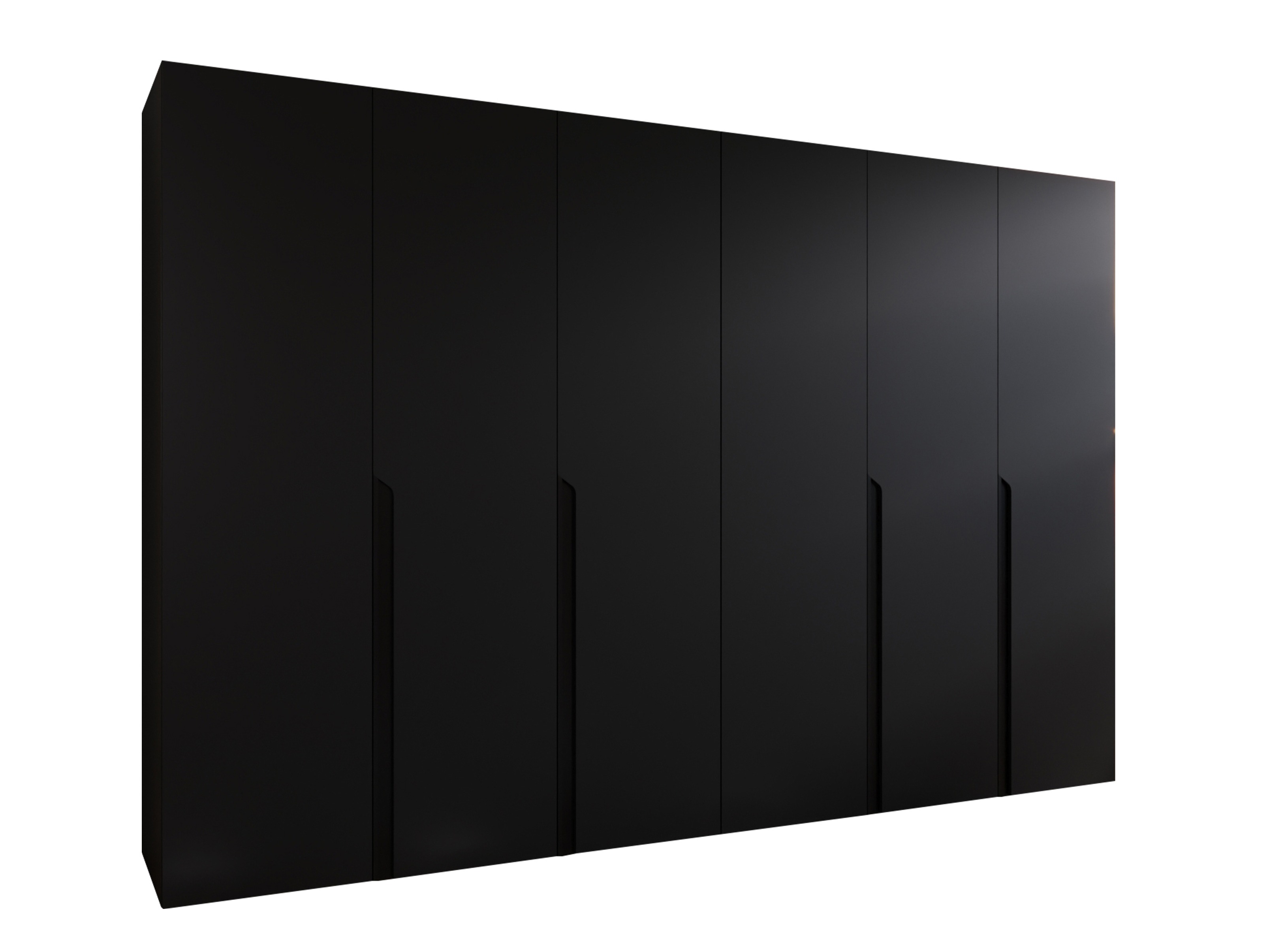 Armoire Hartford 583 (Noir)