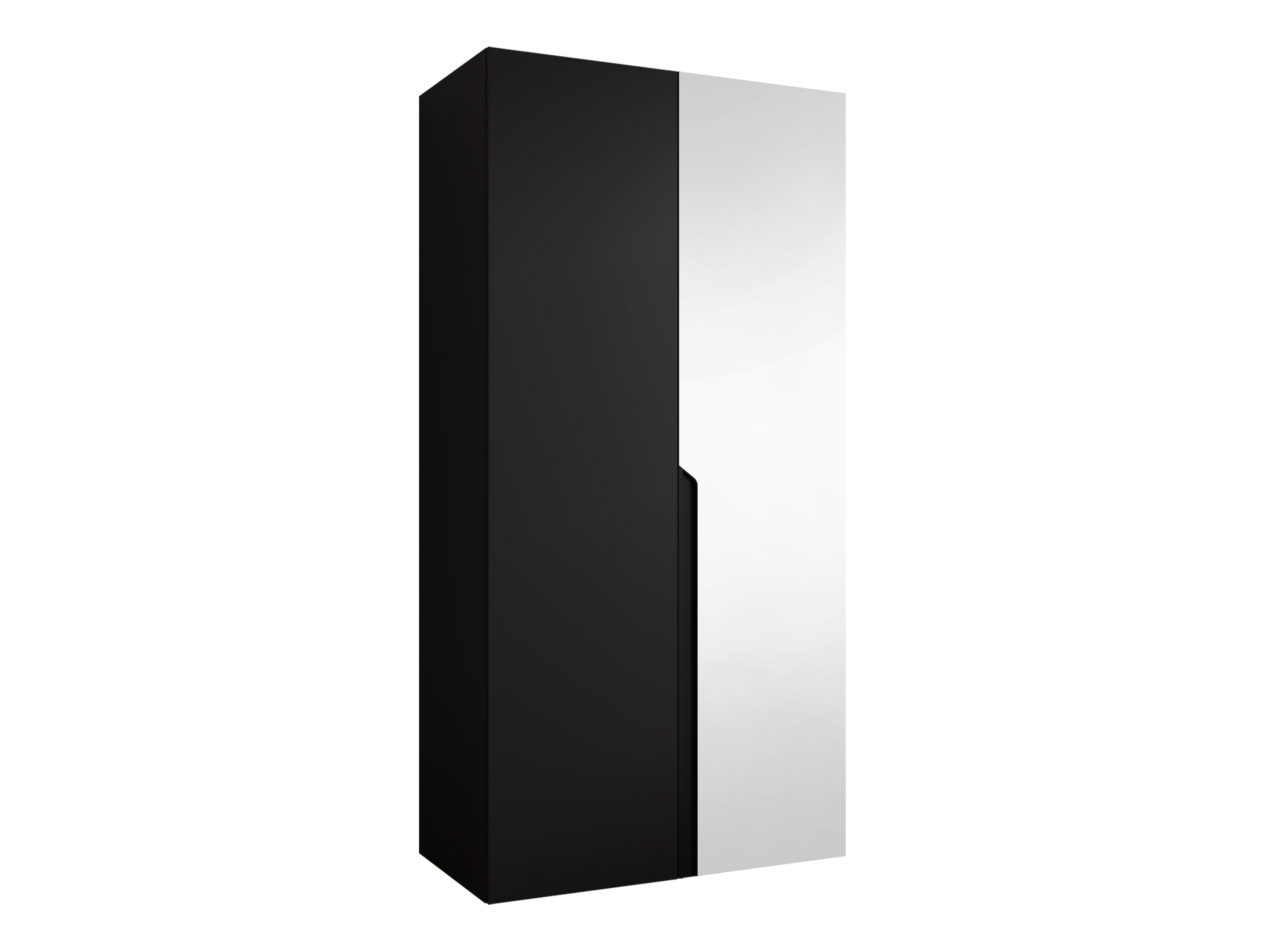Armoire Hartford 584 (Noir)