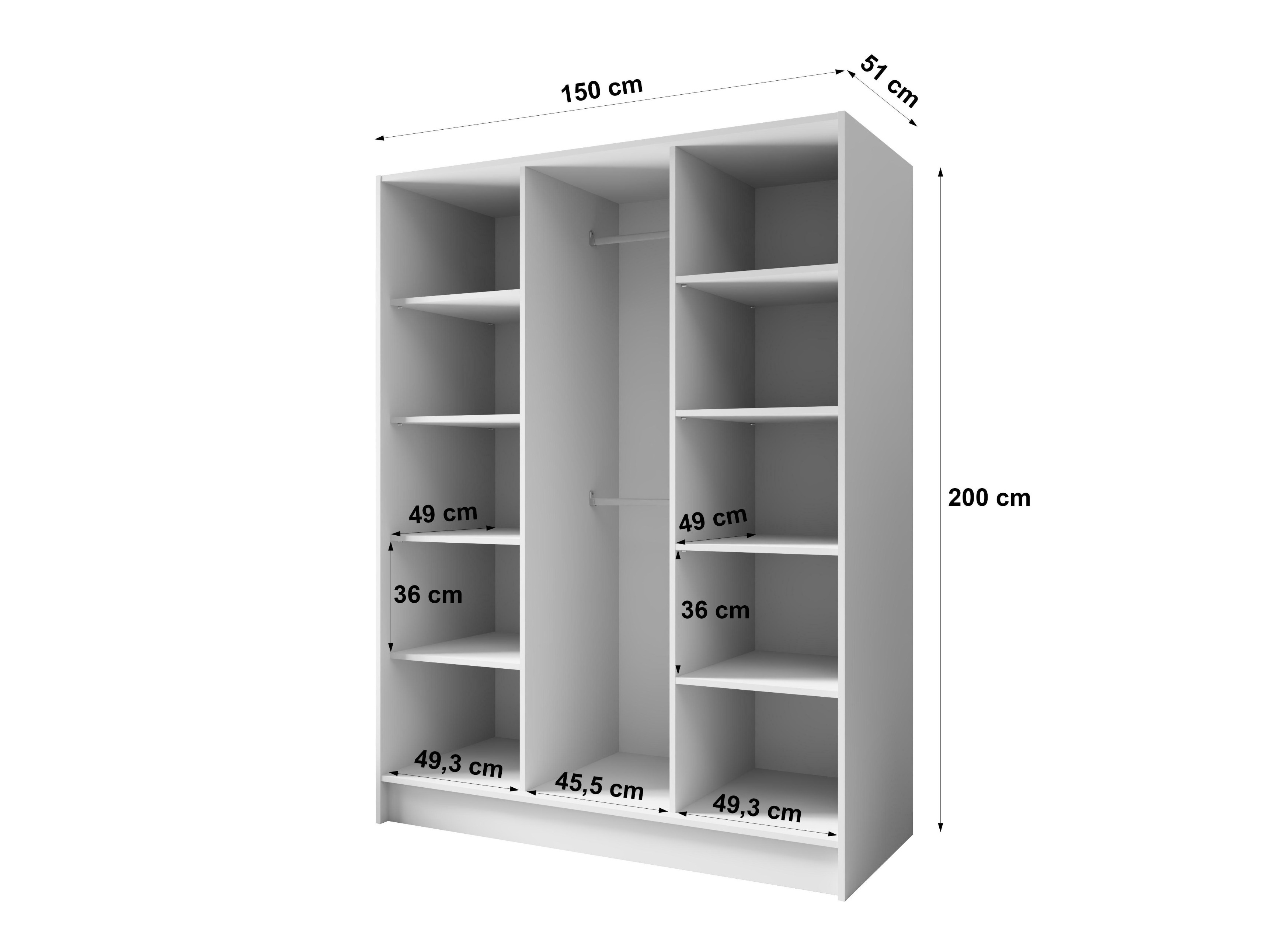Armoire Arecibo 104