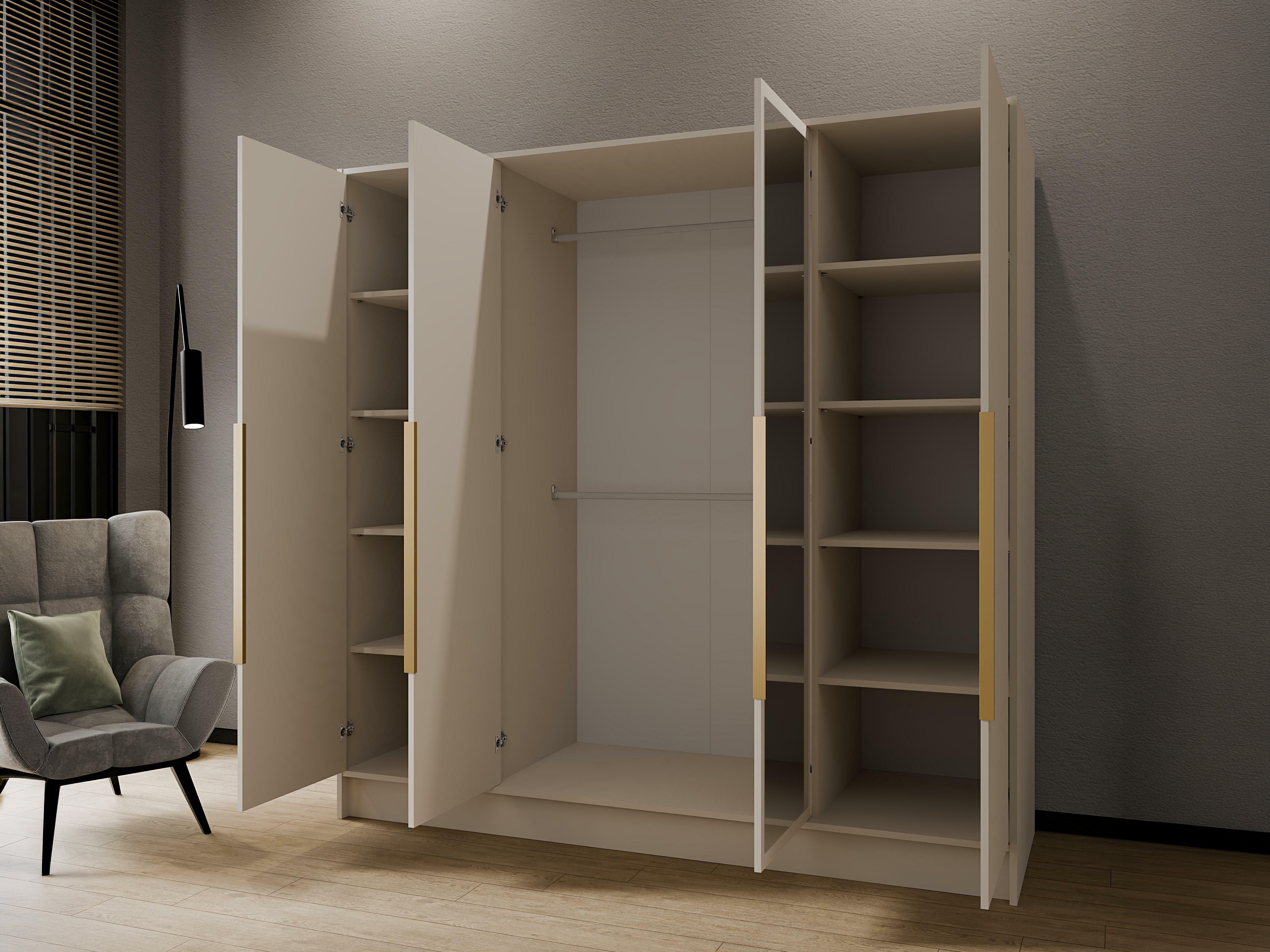 Armoire Arecibo 105
