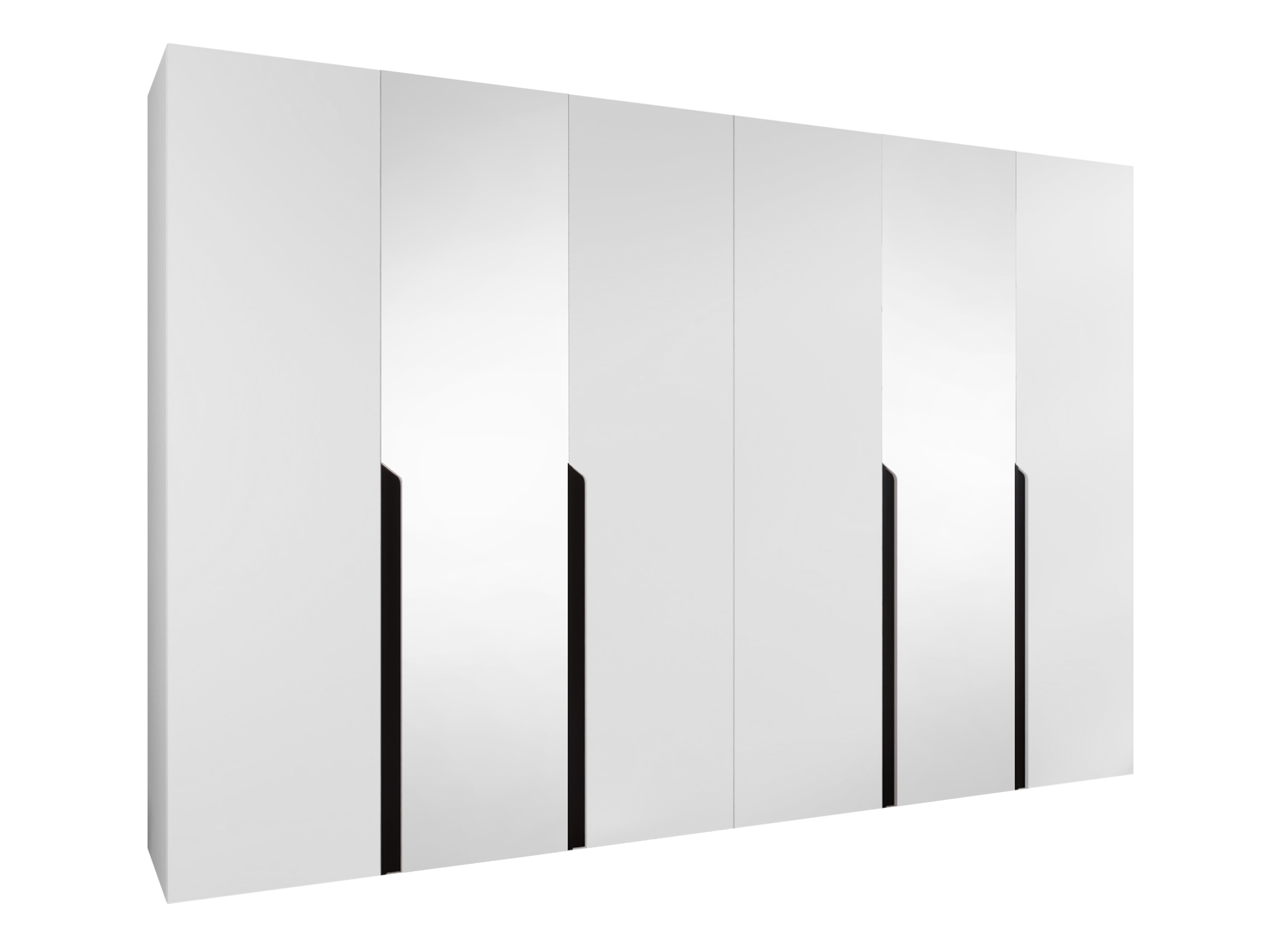 Armoire Hartford 588 (Blanc)