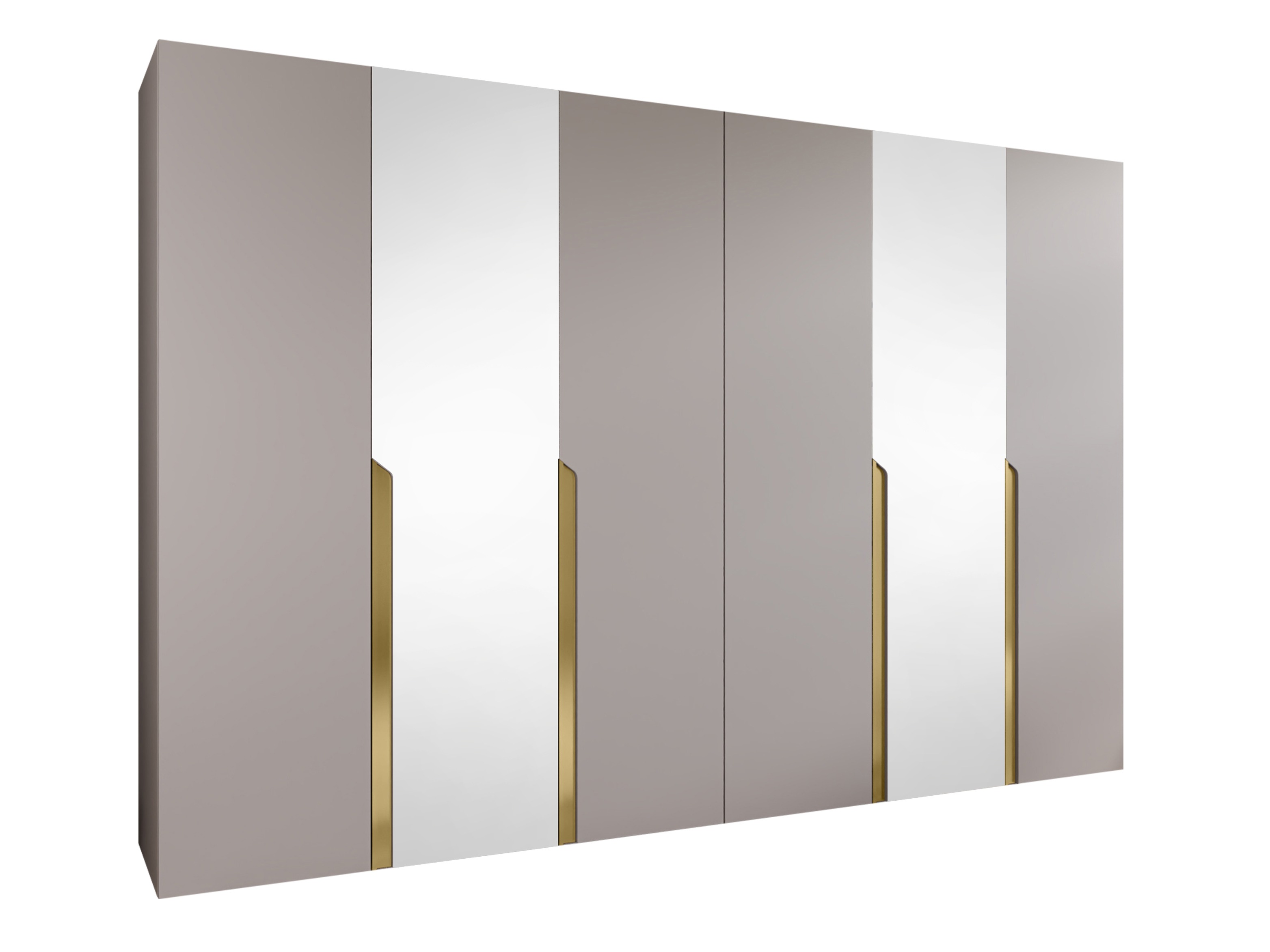 Armoire Hartford 588 (Cachemire)