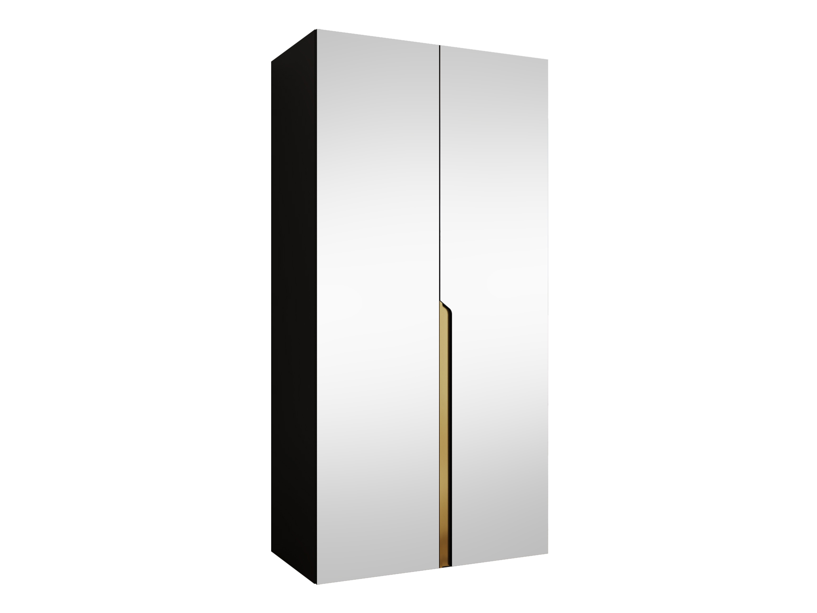 Armoire Hartford 589 (Noir)