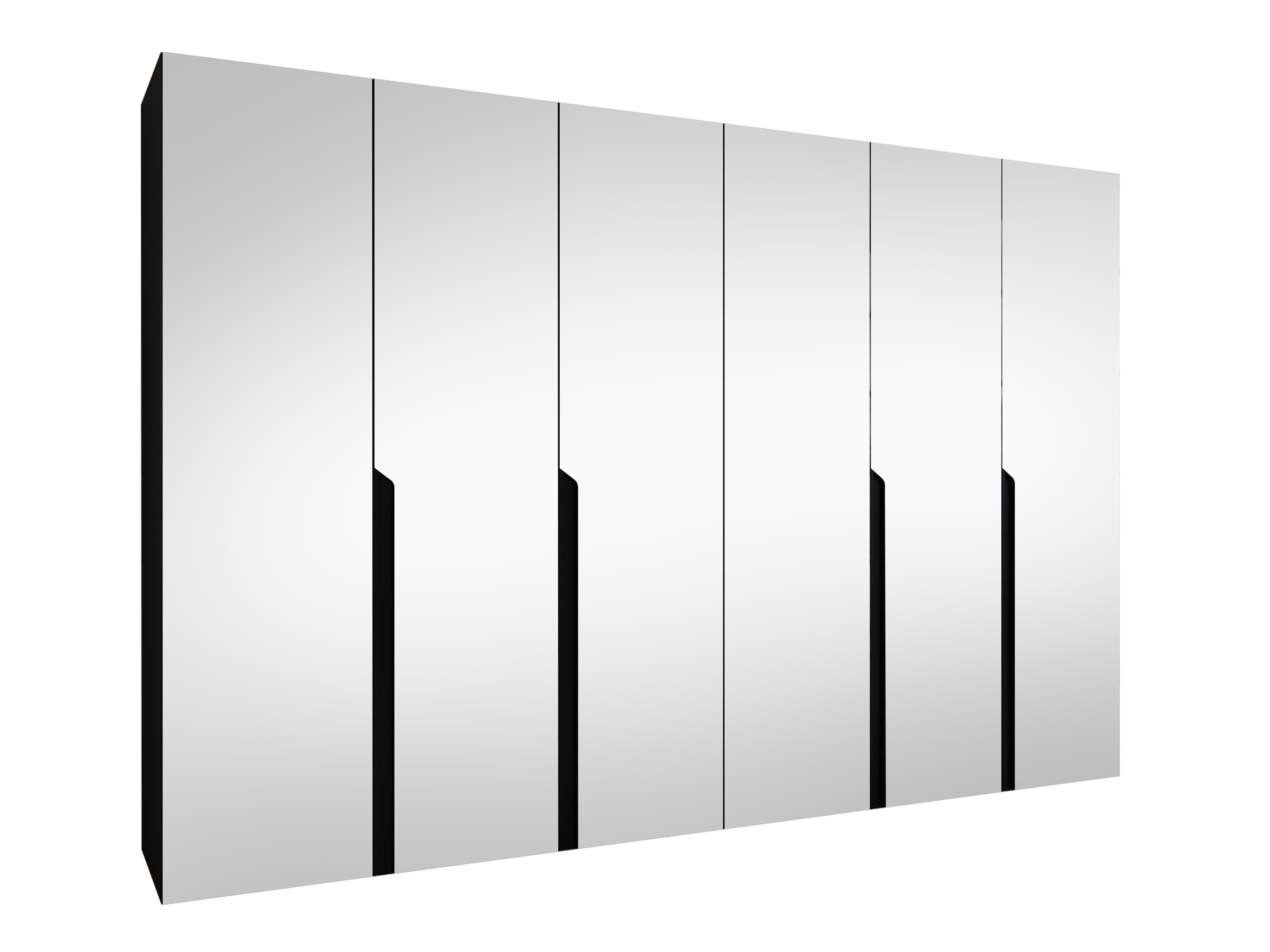 Armoire Hartford 593 (Noir)