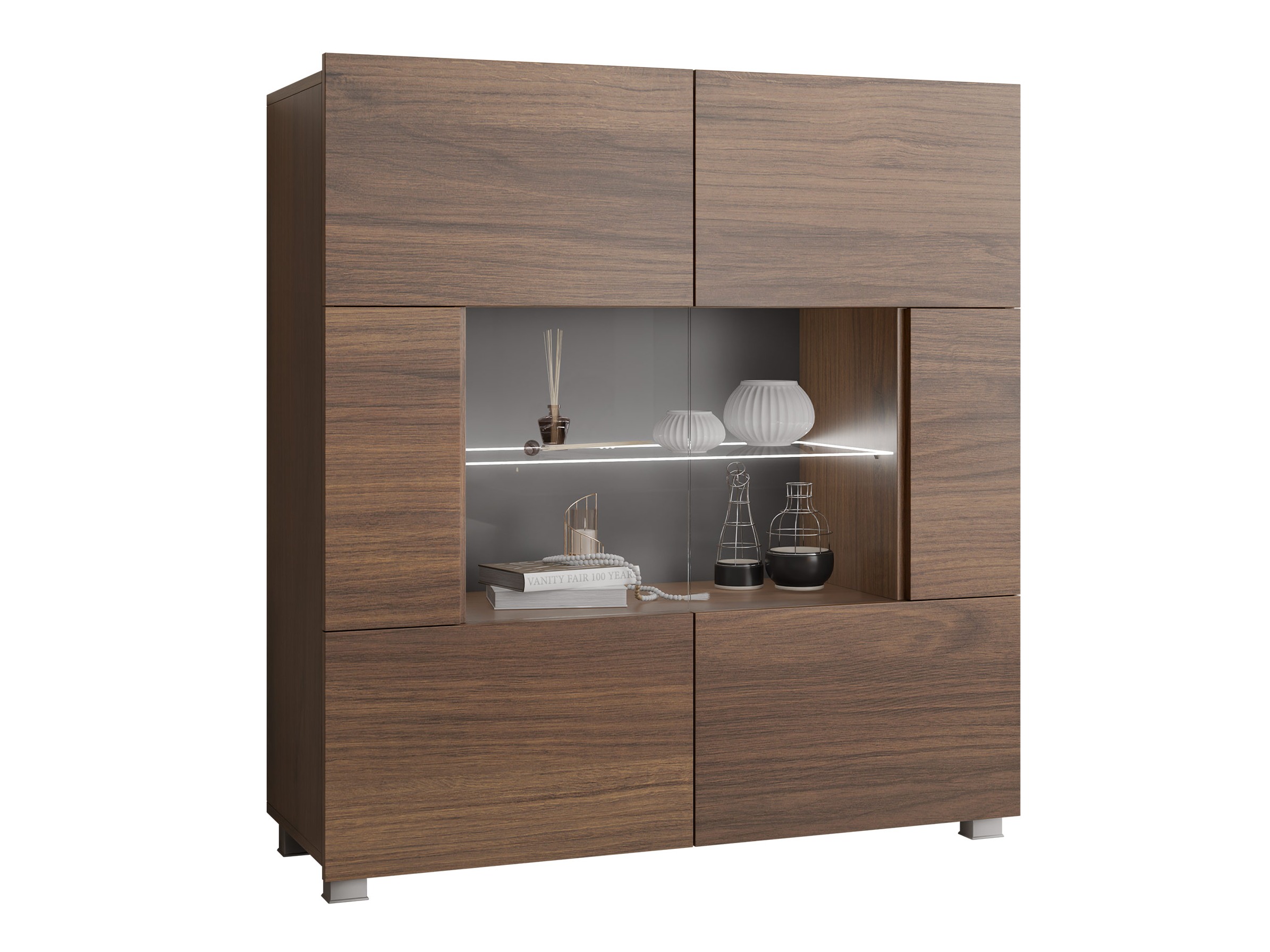 Buffet Remus (Noyer)
