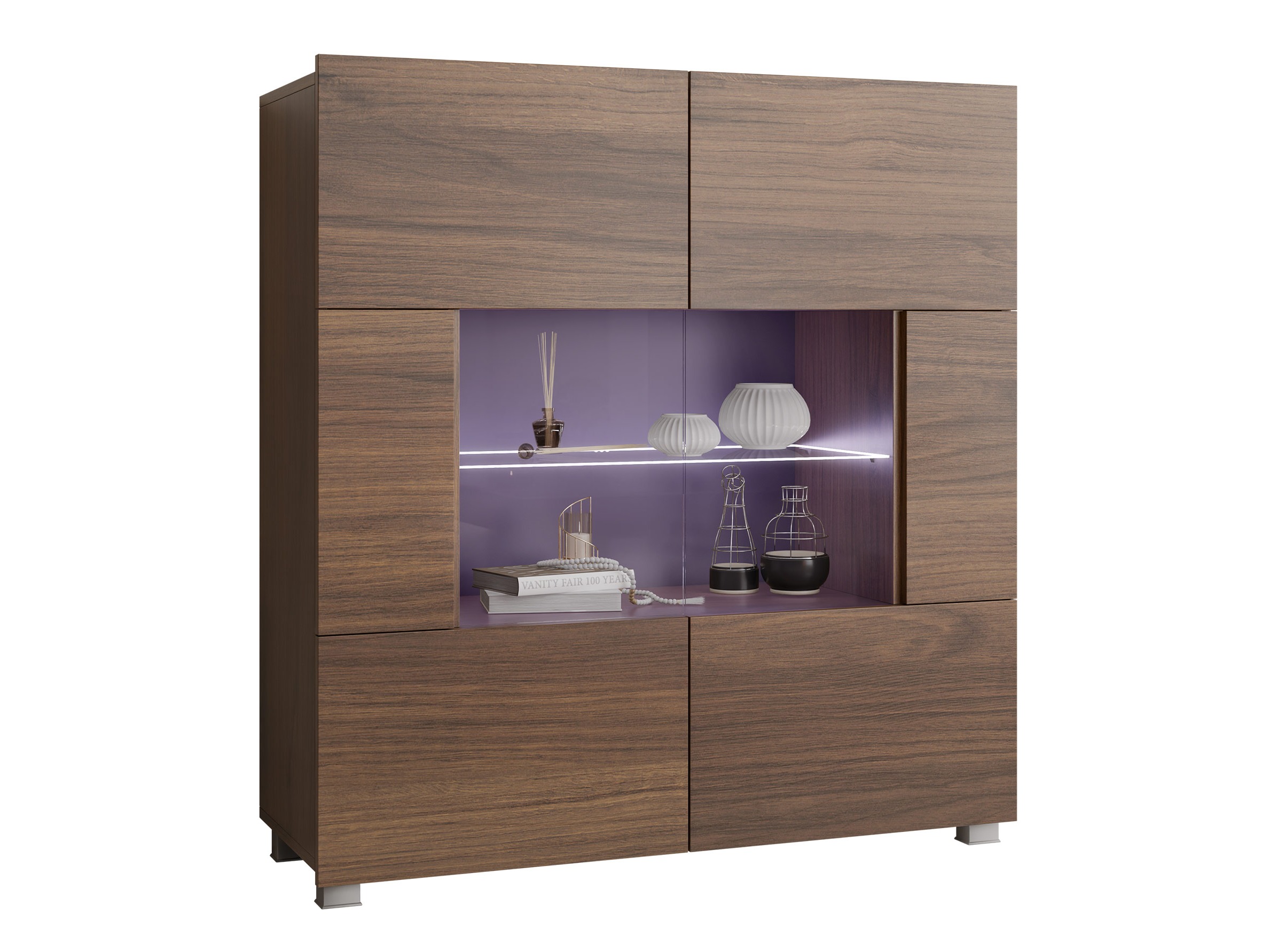 Buffet Remus (Noyer)