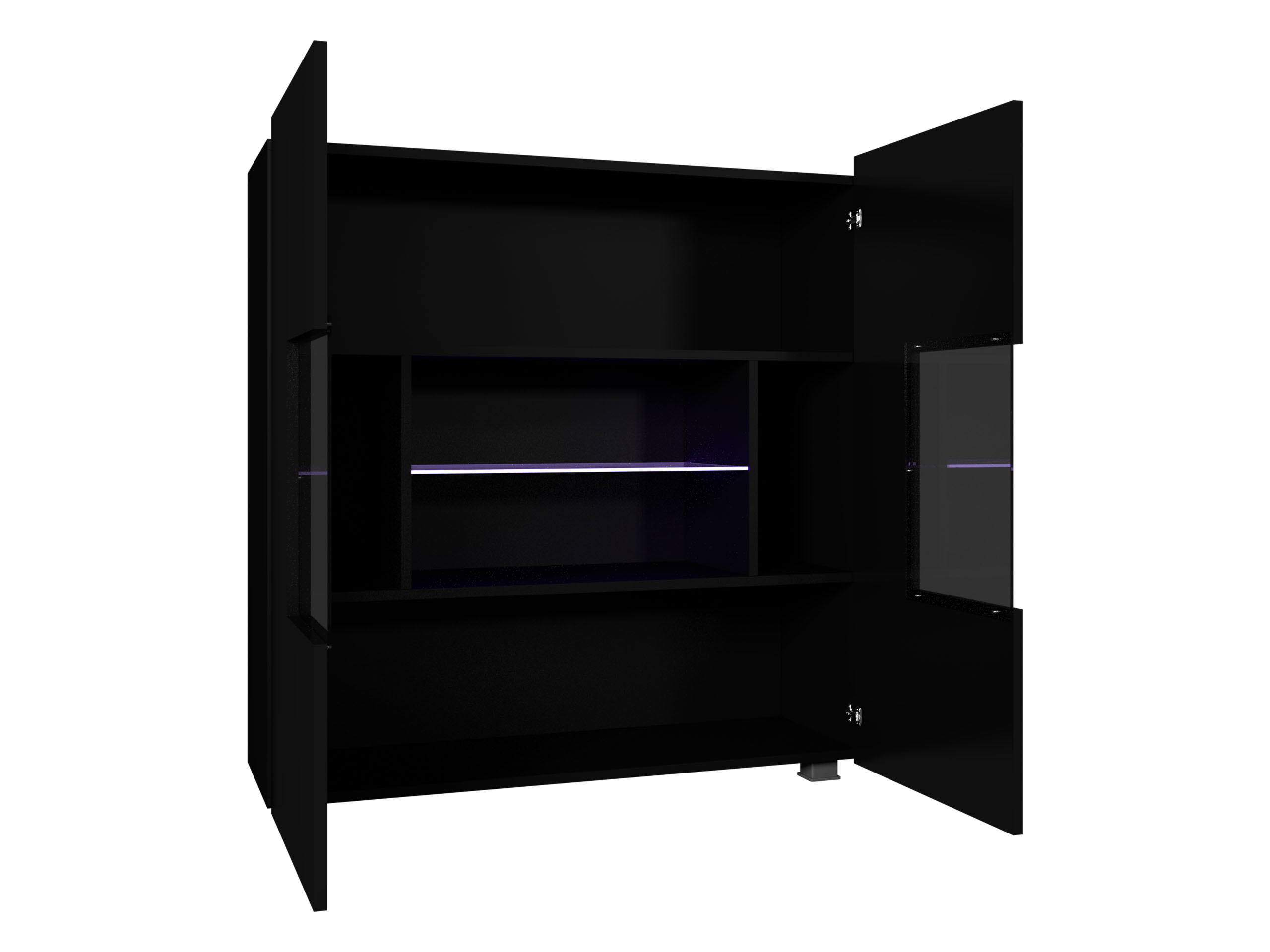 Buffet Remus (Noyer)