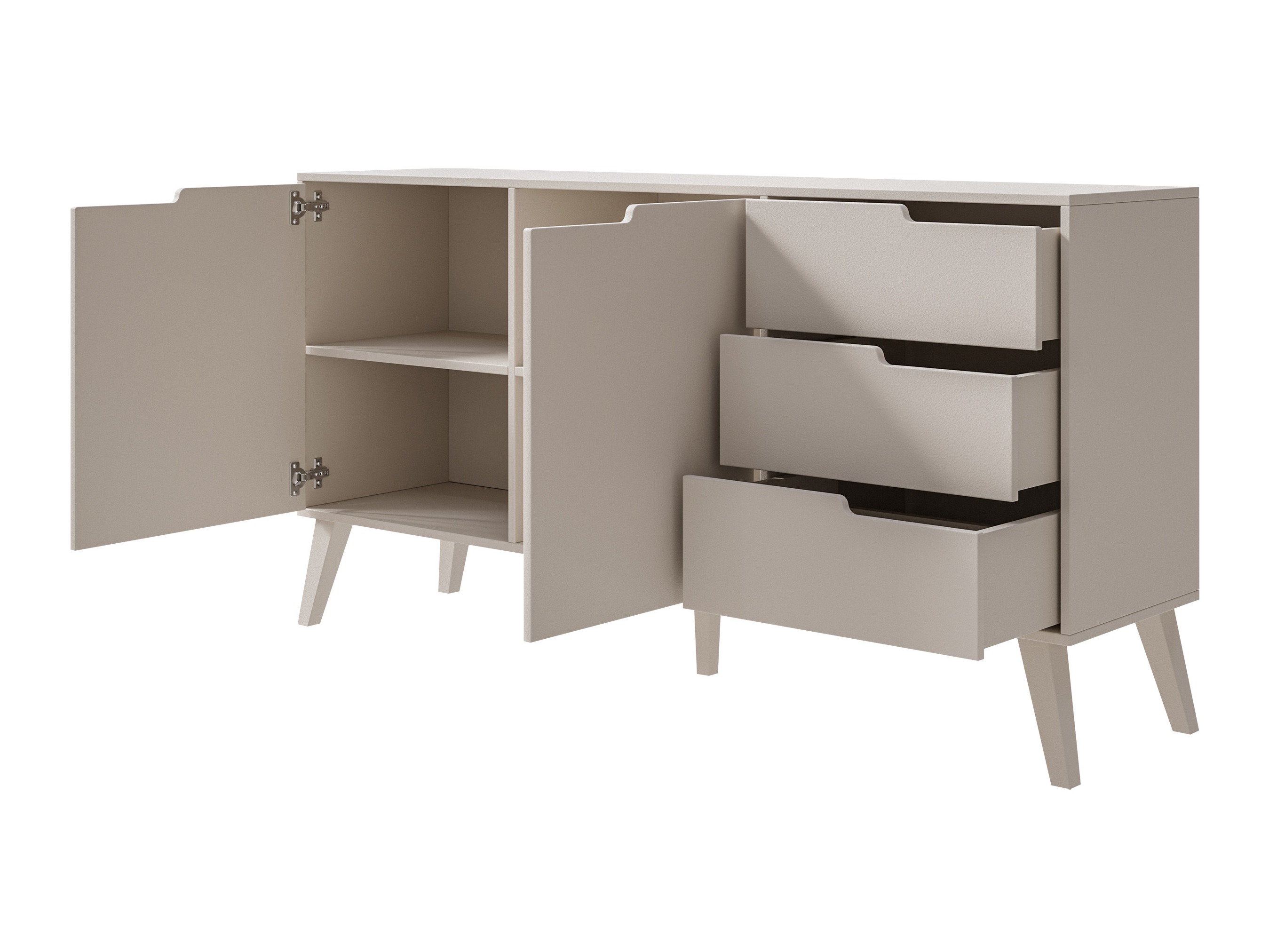 Commode Elbtive 102 (Cachemire)