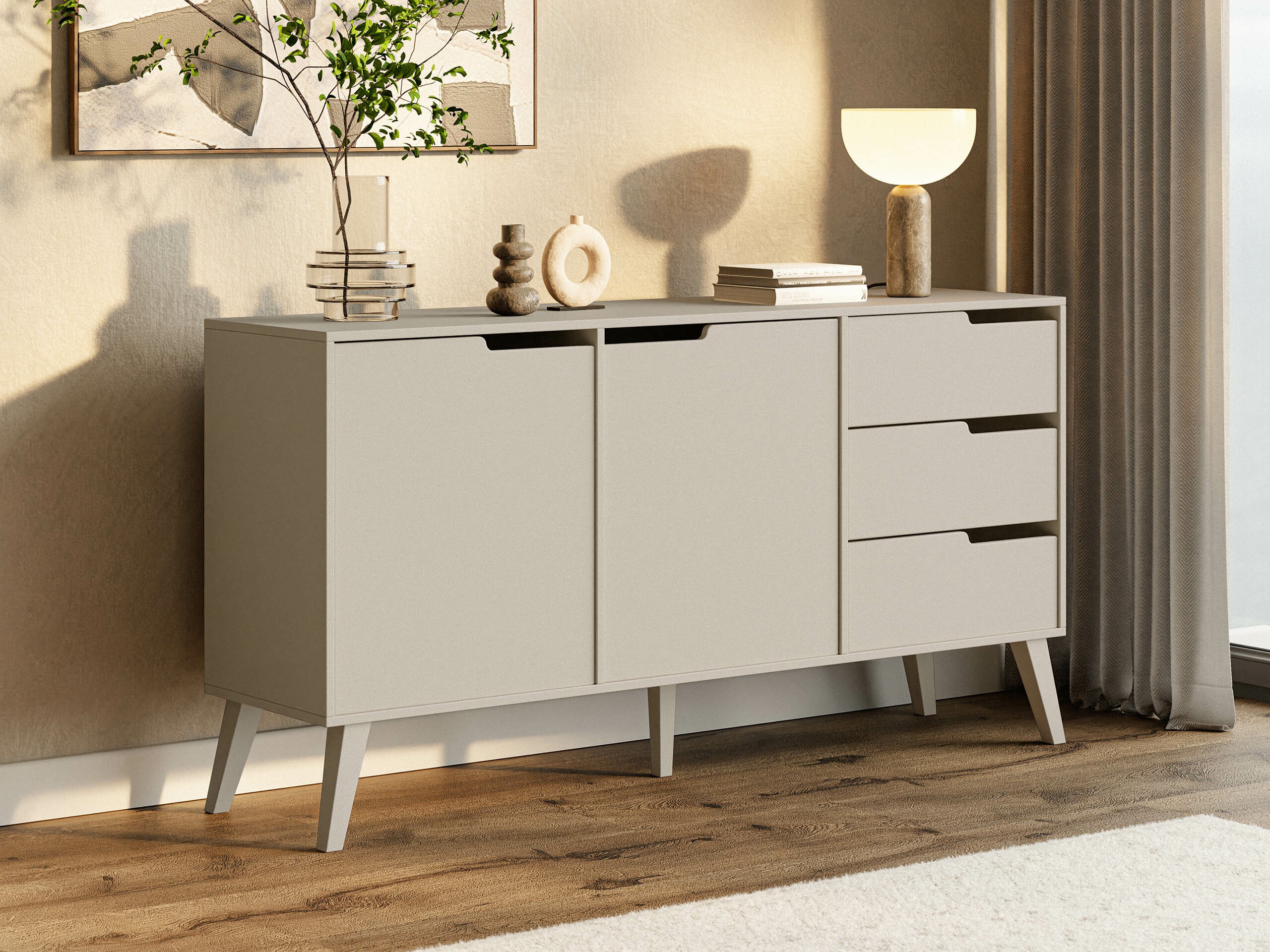 Commode Otis (Cachemire)