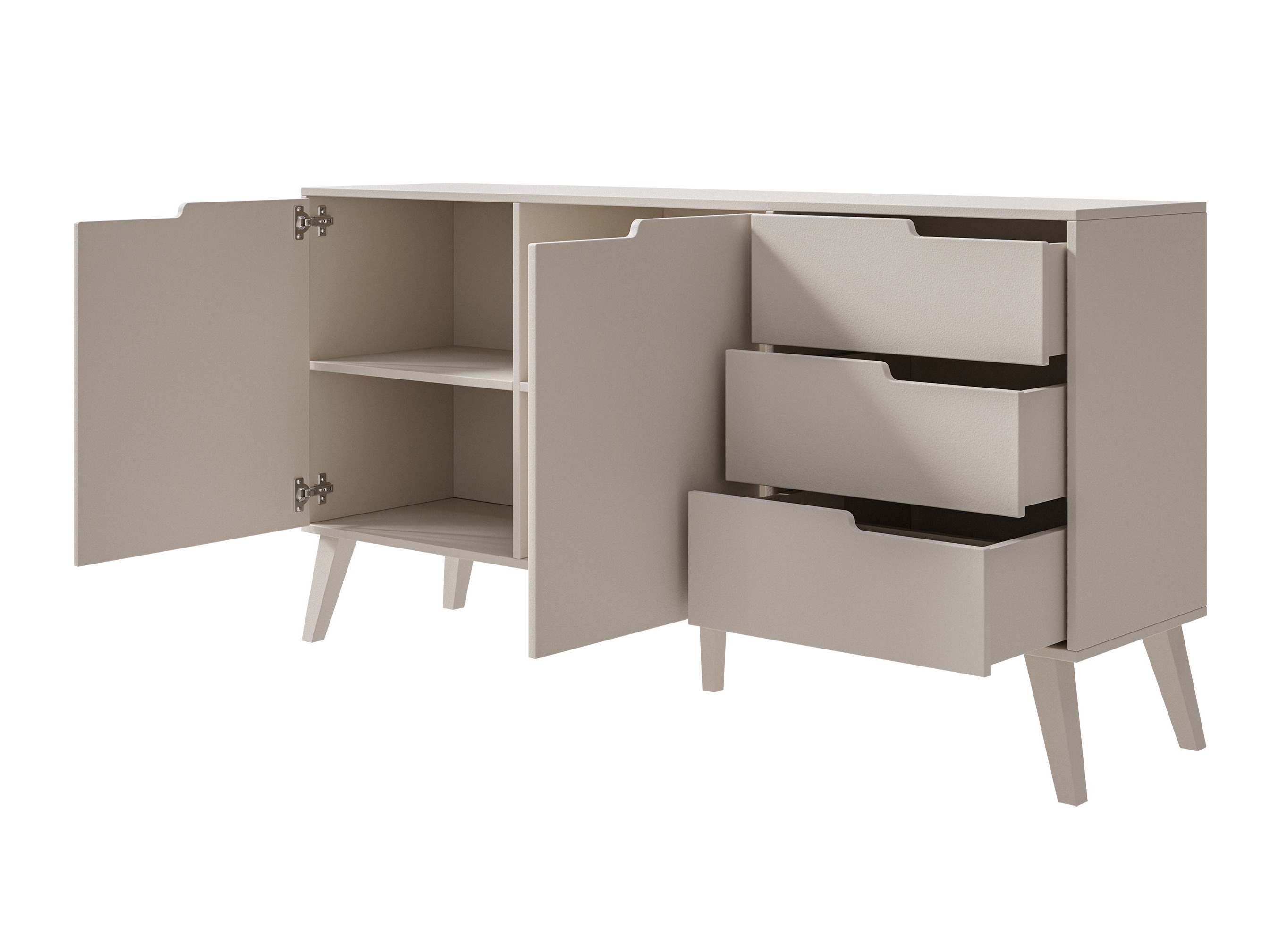 Commode Otis (Noyer)