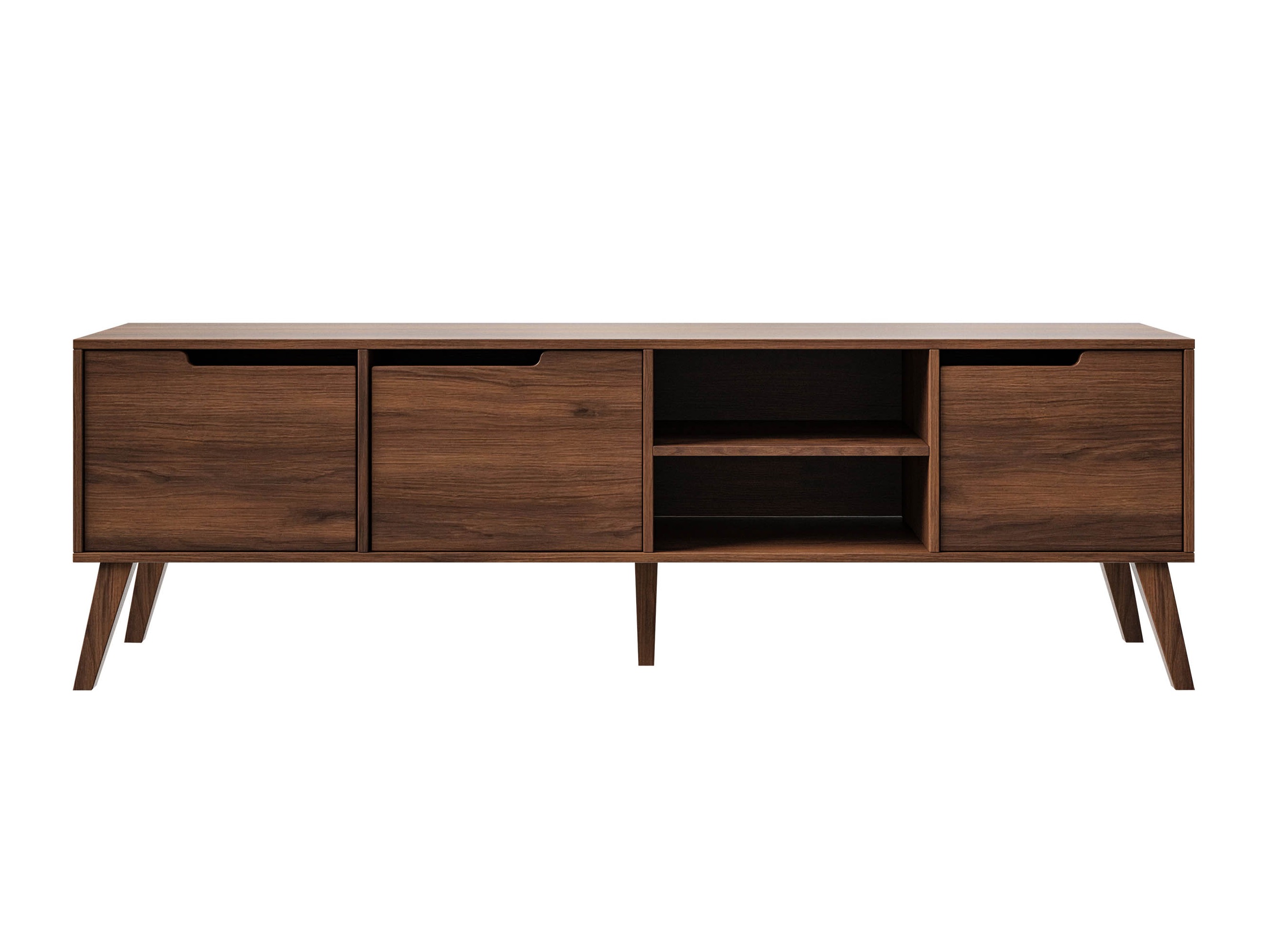 Meuble TV Otis II (Noyer)