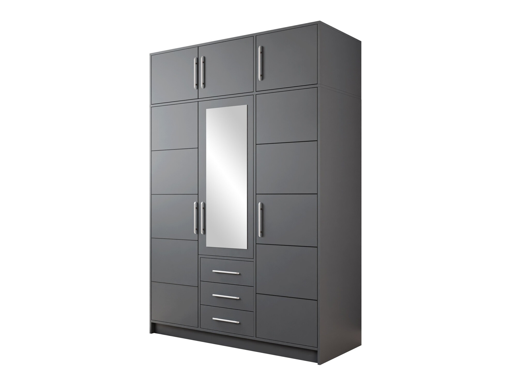 Armoire Dortivu 153 (Graphite)