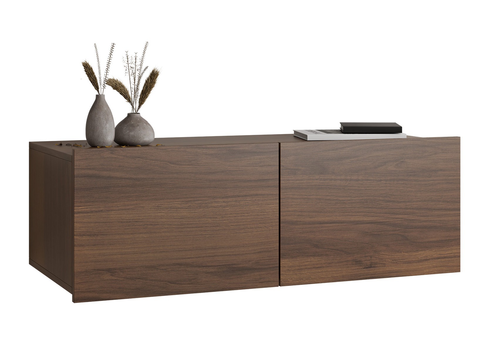 Meuble TV Tivdalu 104 (Noyer)