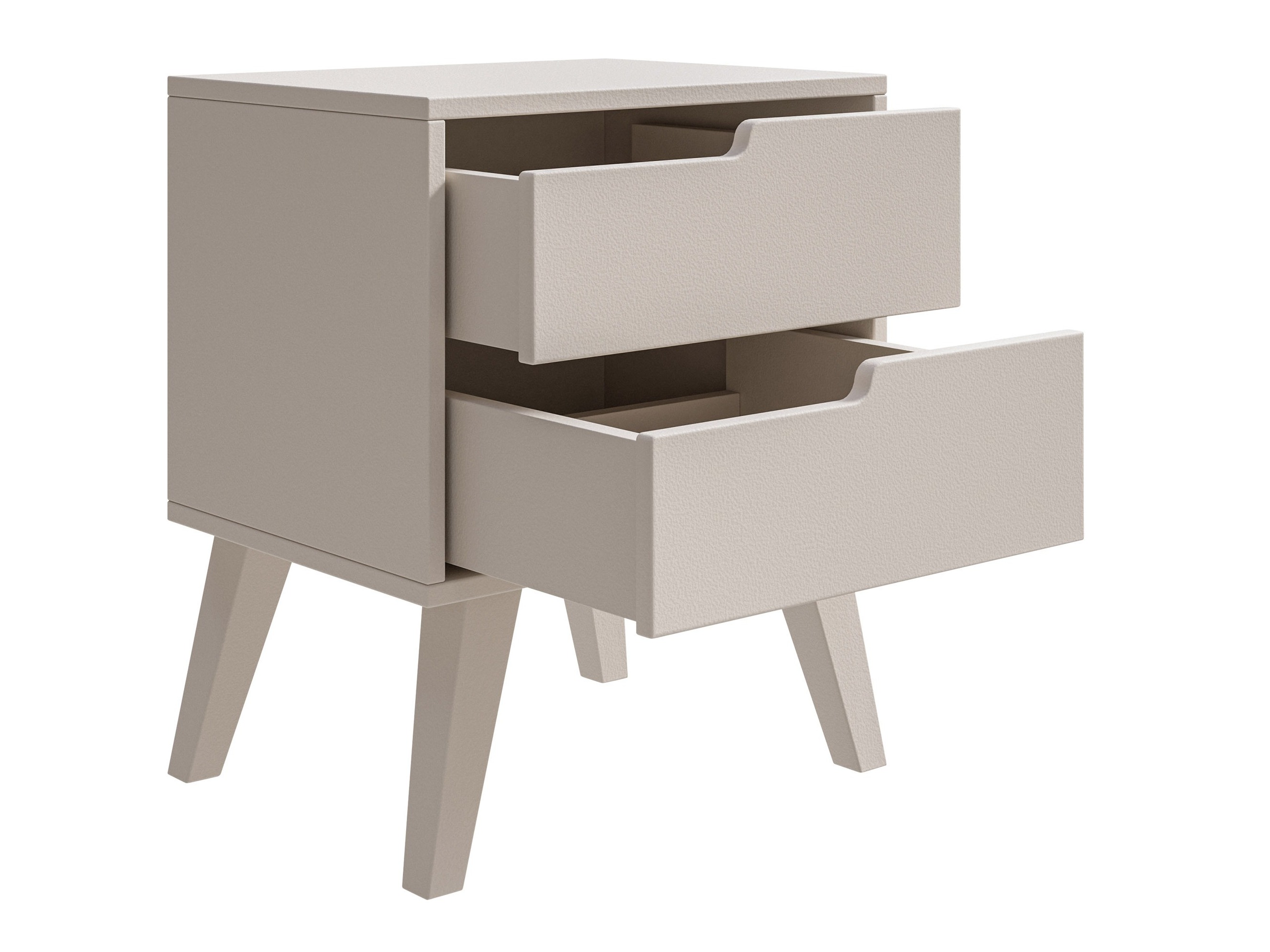 Table de chevet Elbtive 104 (Cachemire)