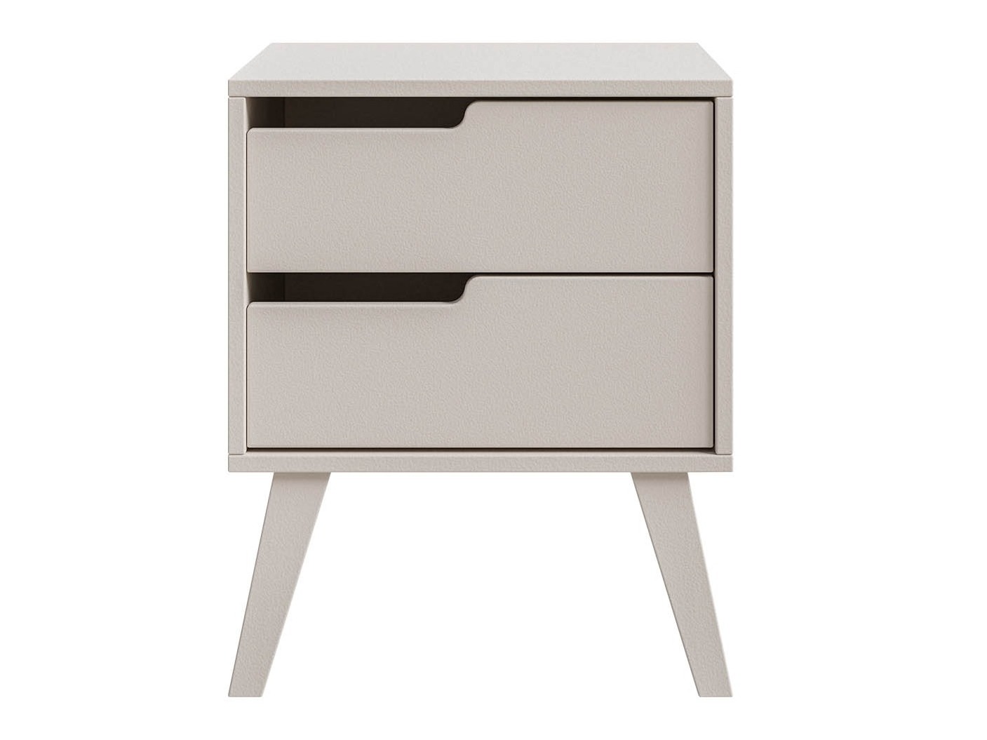 Table de chevet Elbtive 104 (Cachemire)