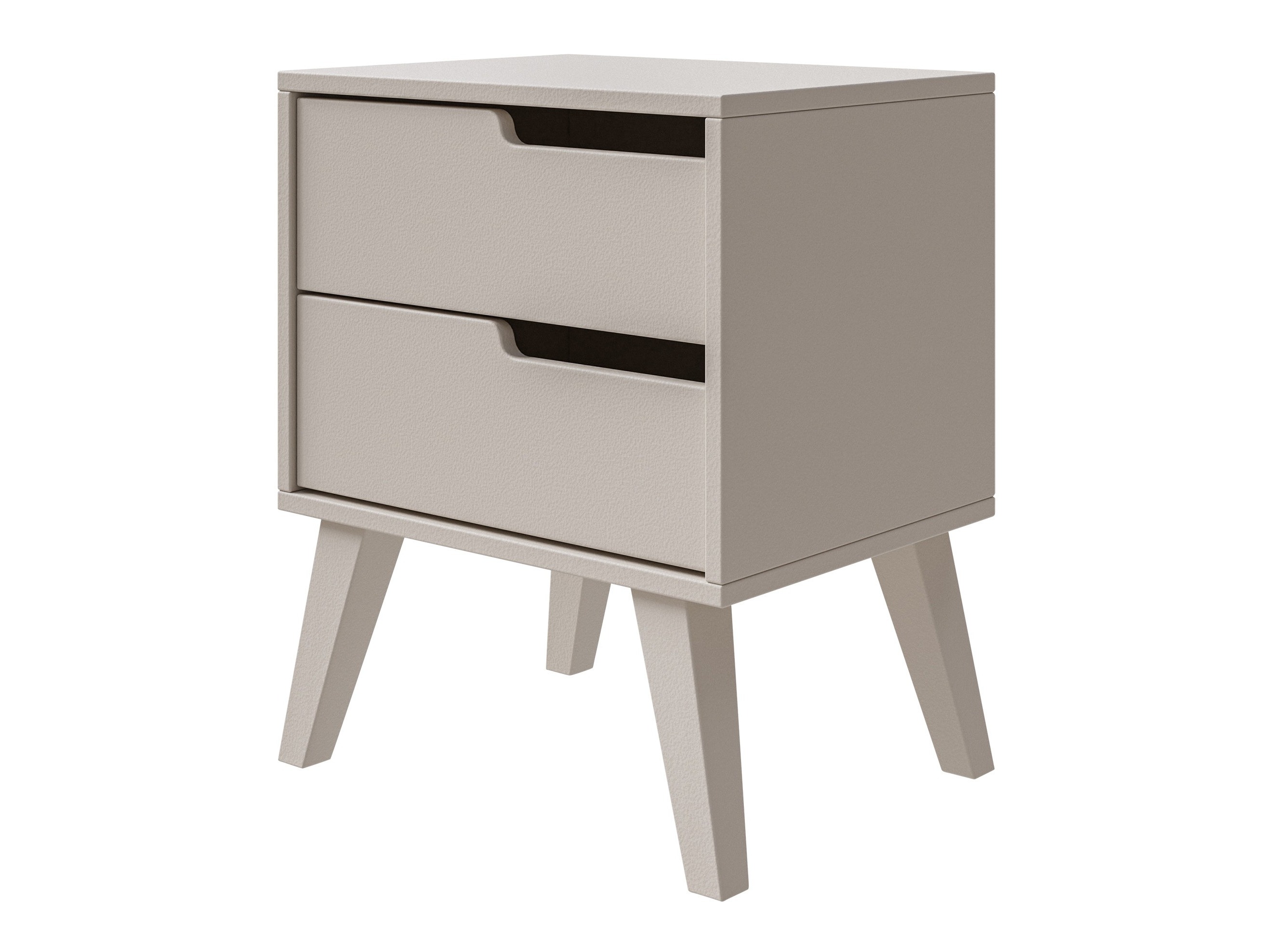 Table de chevet Elbtive 104 (Cachemire)