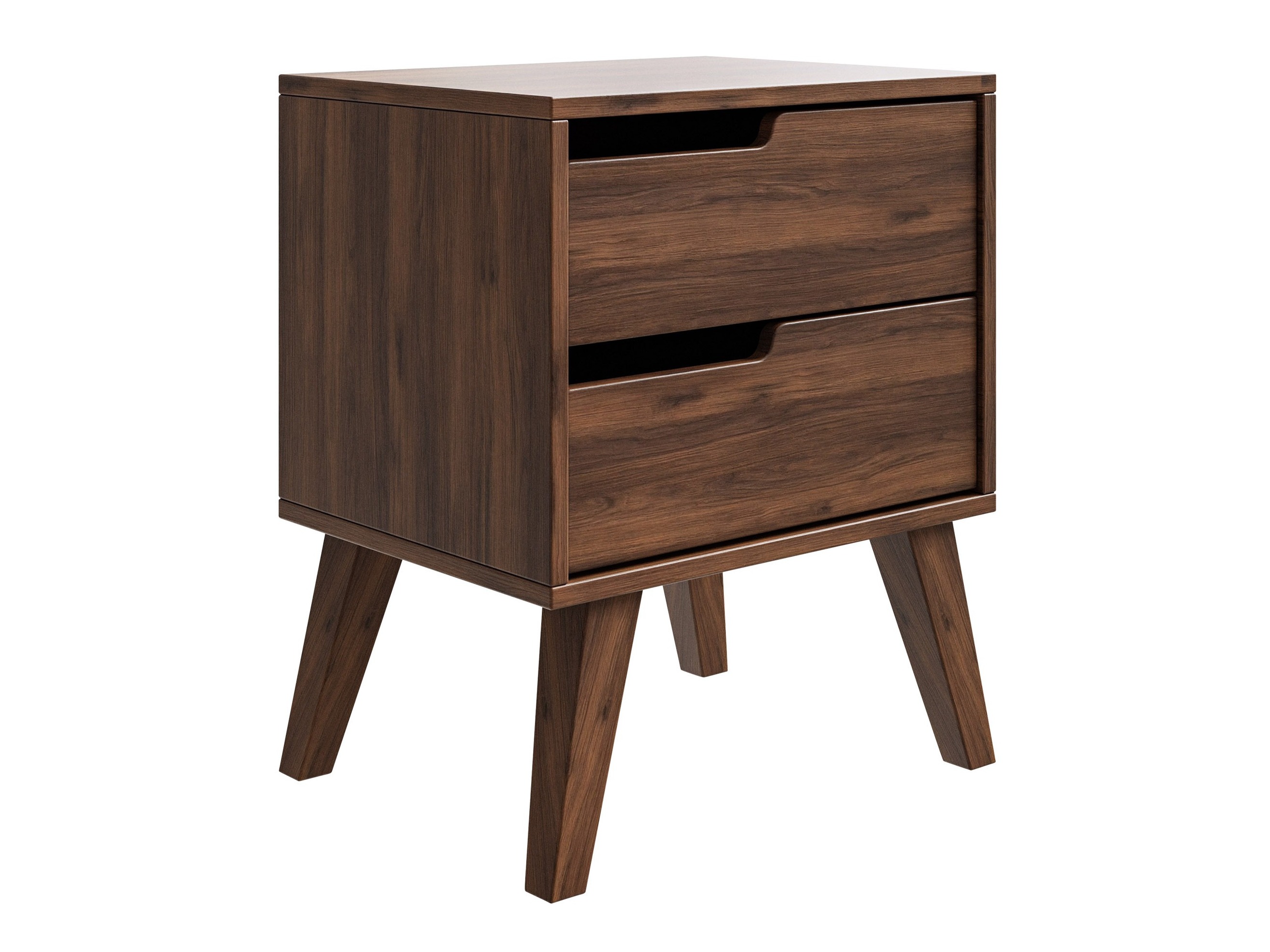 Table de chevet Otis (Noyer)