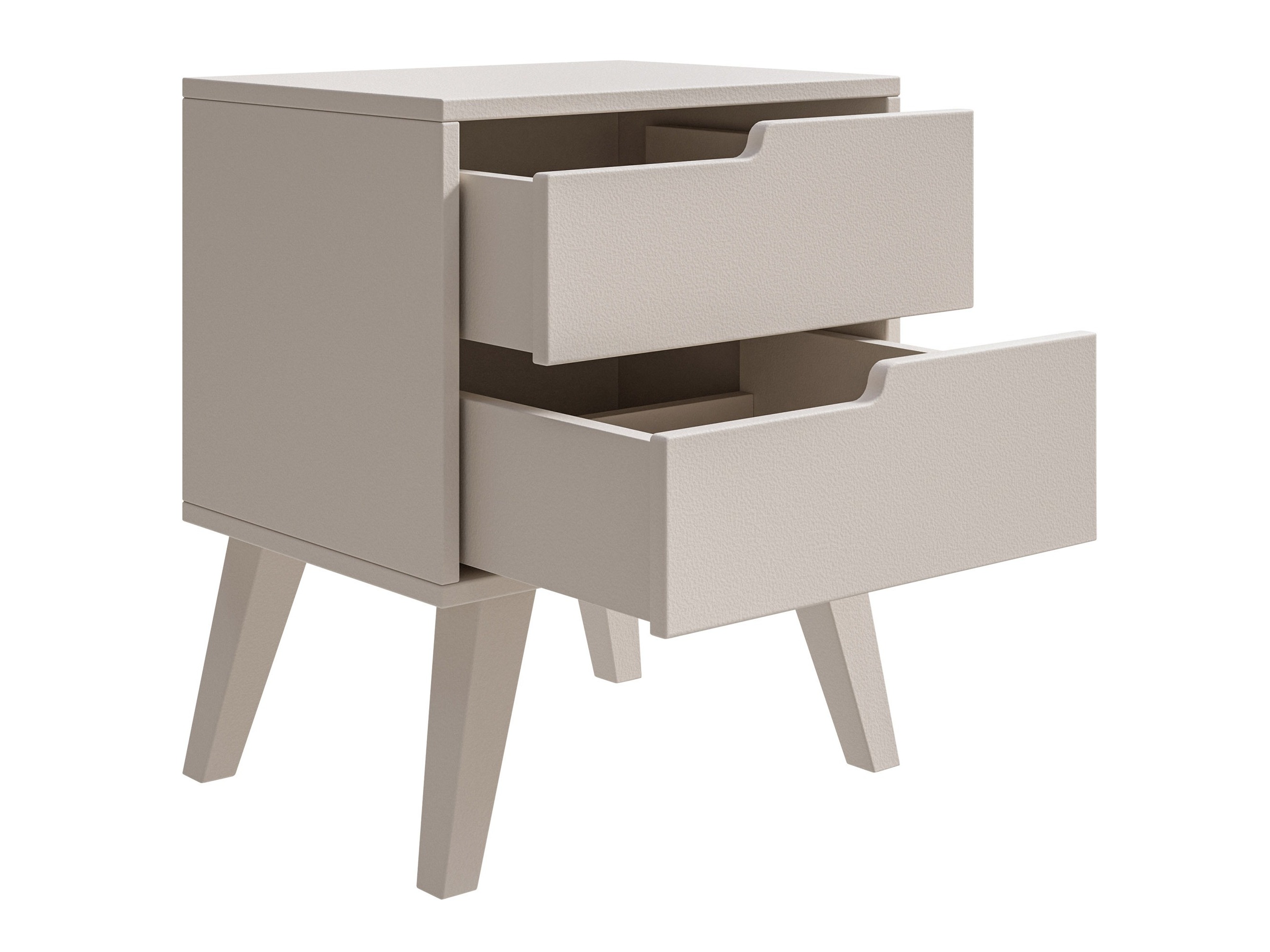 Table de chevet Otis (Noyer)