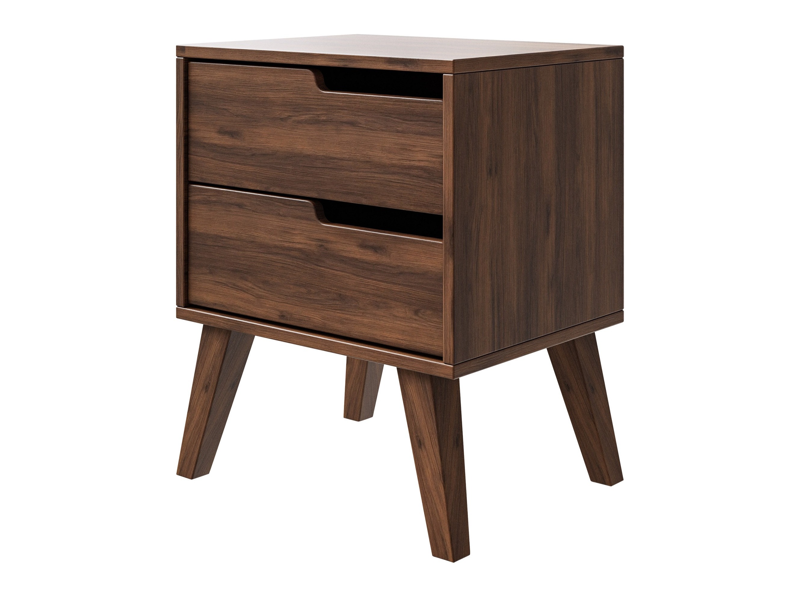 Table de chevet Otis (Noyer)