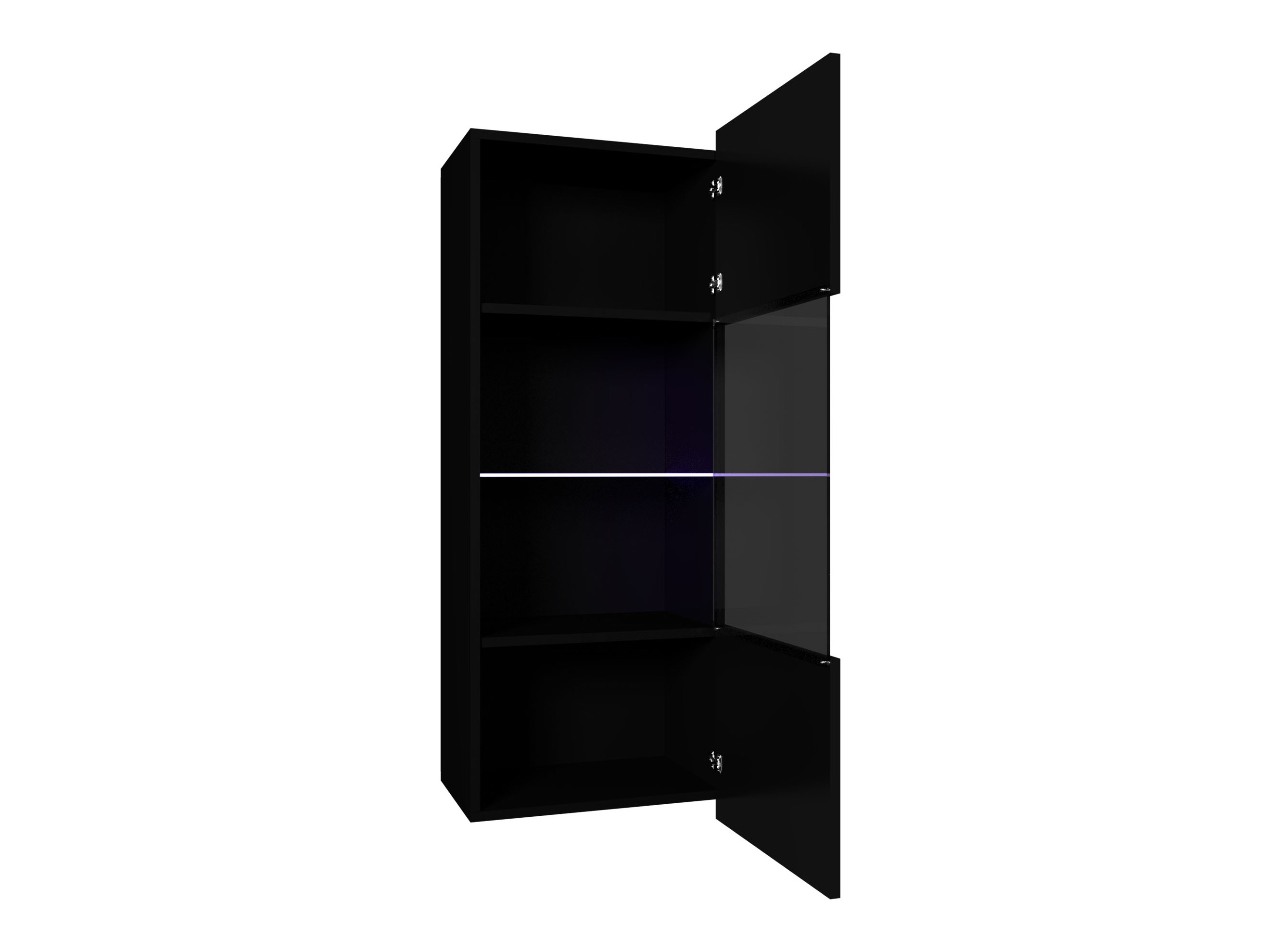 Armoire murale Remus I (Chêne doré)