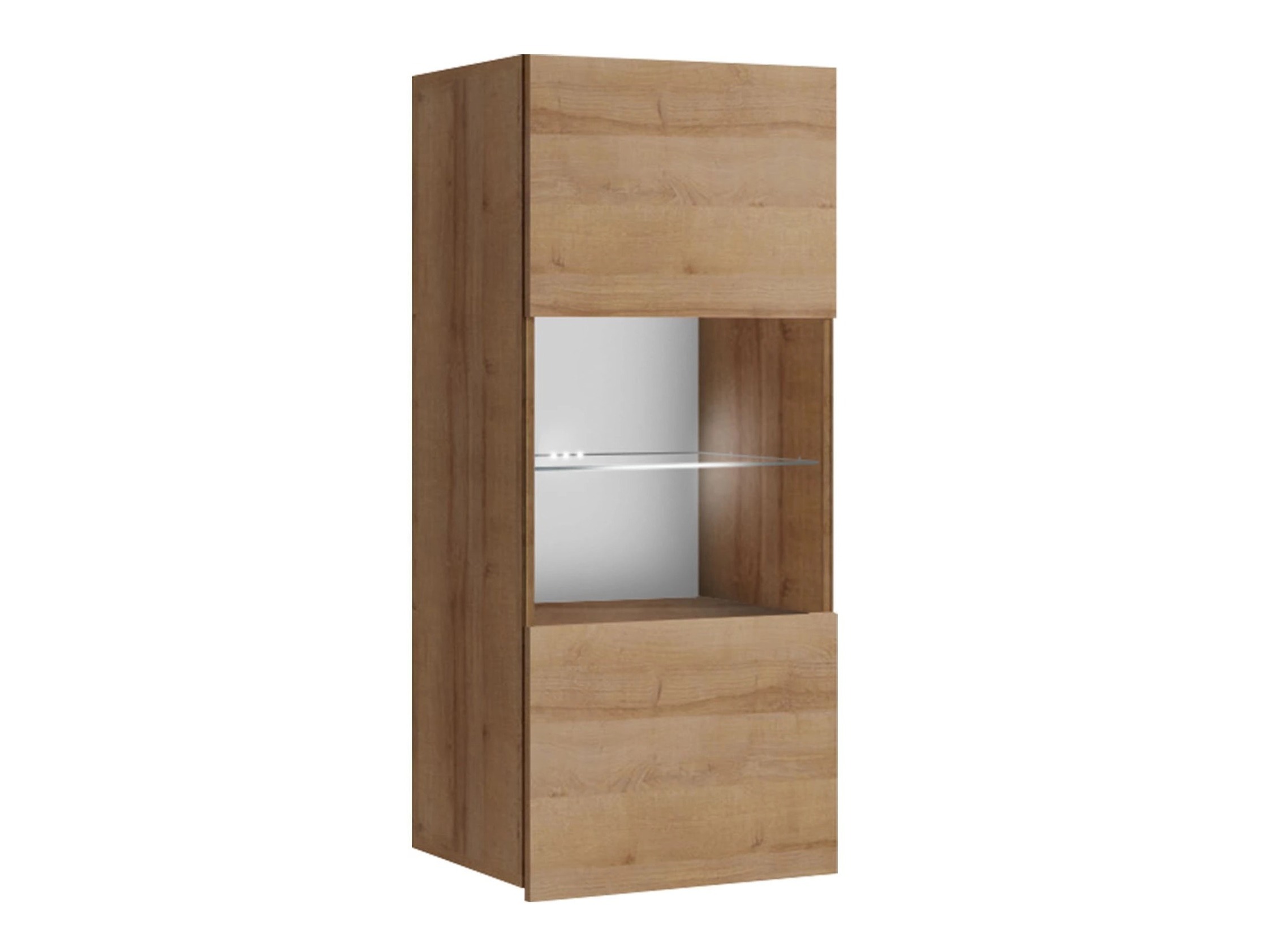 Armoire murale Remus I (Chêne doré)
