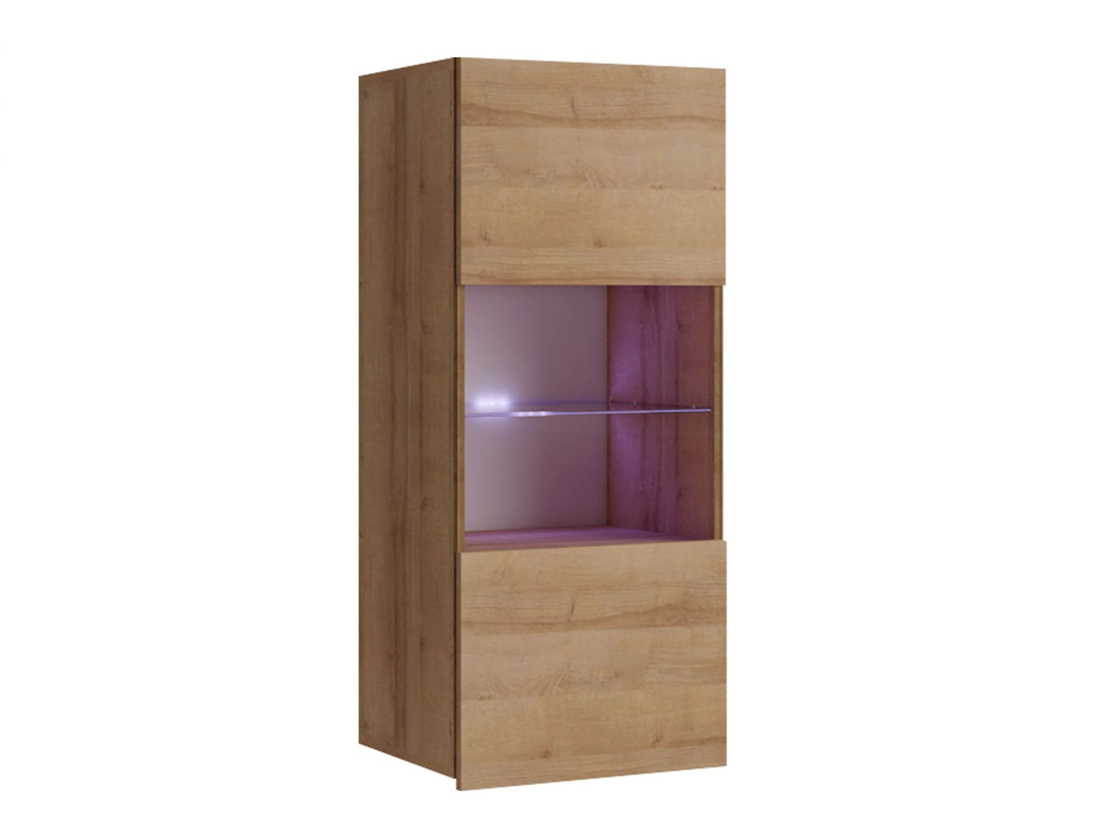 Armoire murale Tivdalu 102 (Chêne doré)