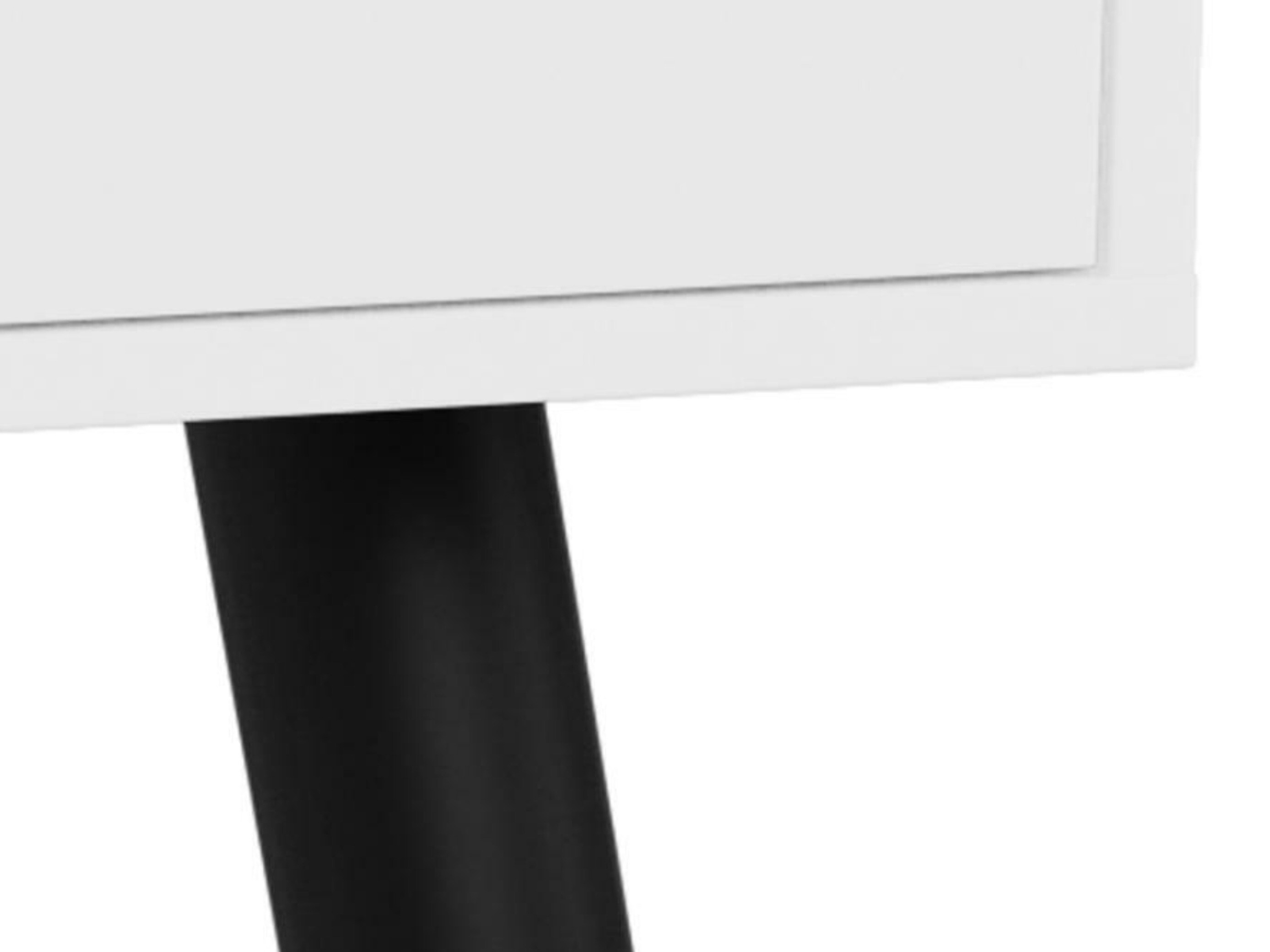 Bureau Norsica 113 (Blanc + Noir)
